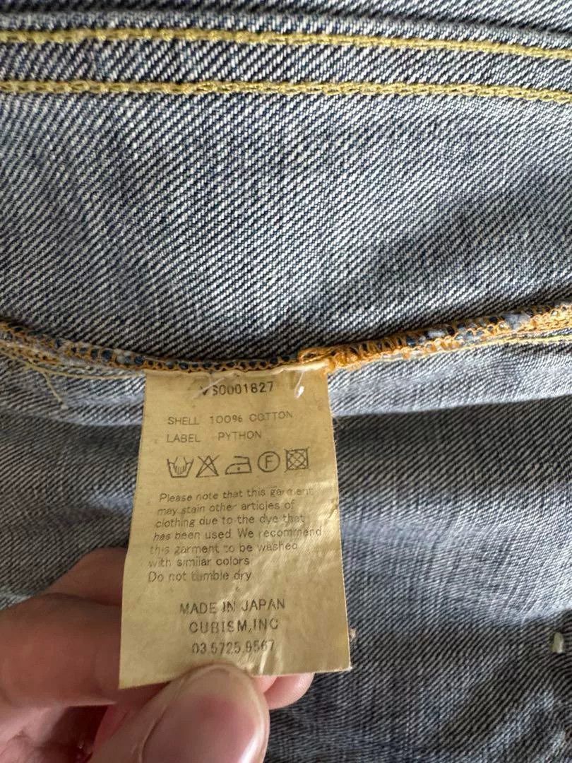 Visvim visvim SOCIAL SCULPTURE 101 JKT Size US M / EU 48-50 / 2 - 9 Thumbnail