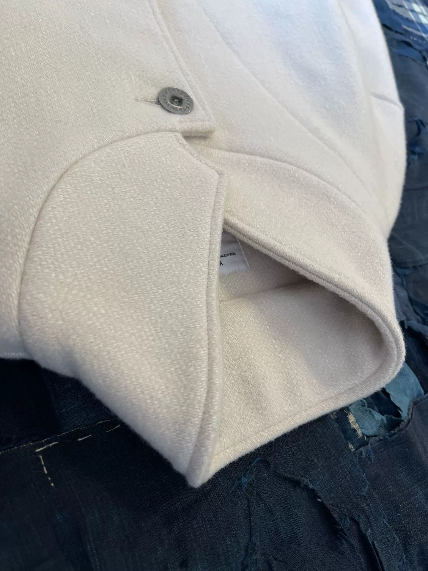 Visvim VISVIM 21AW HAYWARD MELTON JKT Size US XL / EU 56 / 4 - 4 Thumbnail