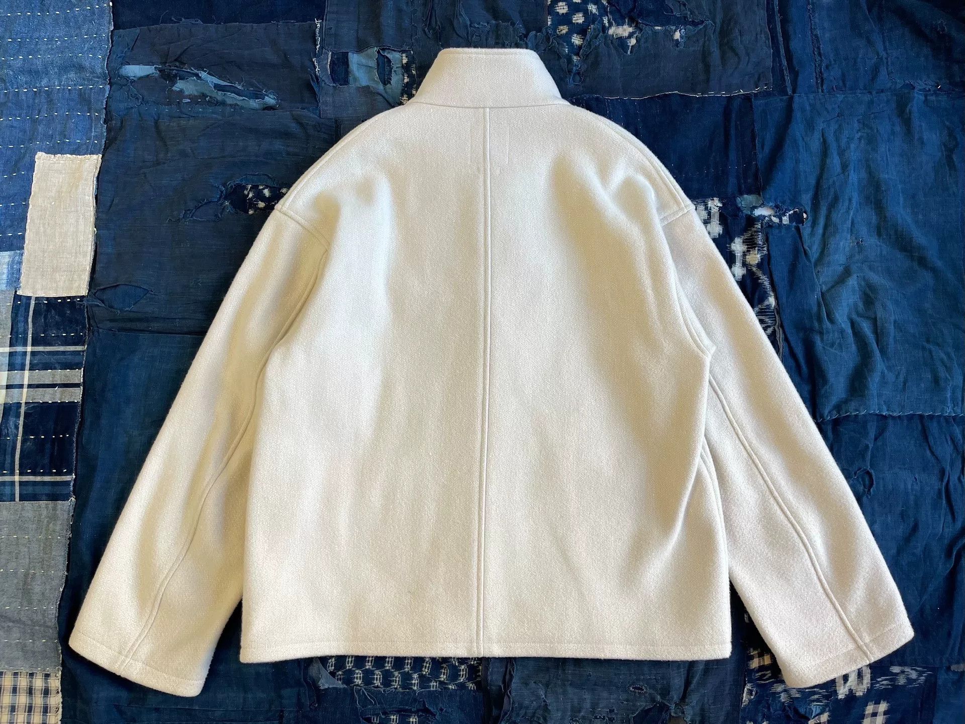 Visvim VISVIM 21AW HAYWARD MELTON JKT Size US XL / EU 56 / 4 - 3 Thumbnail