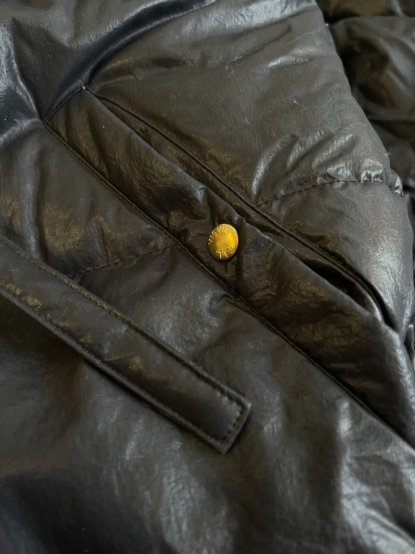 Visvim visvim 16AW Kimono Down Coat Jacket Size US L / EU 52-54 / 3 - 5 Thumbnail