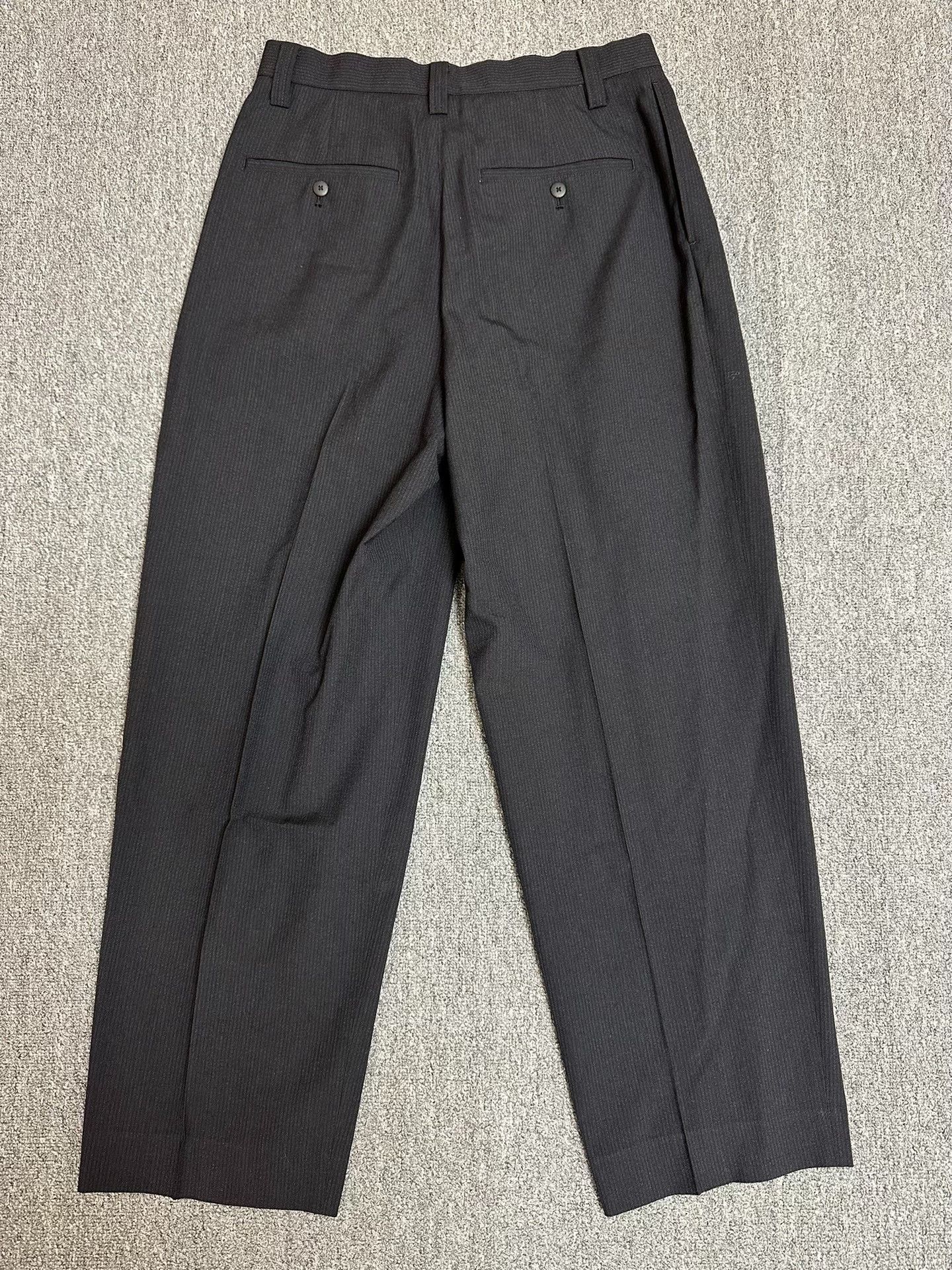 Visvim VISVIM RUSSO PANTS SANTOME Pinstriped Size US 26 / EU 42 - 7 Thumbnail