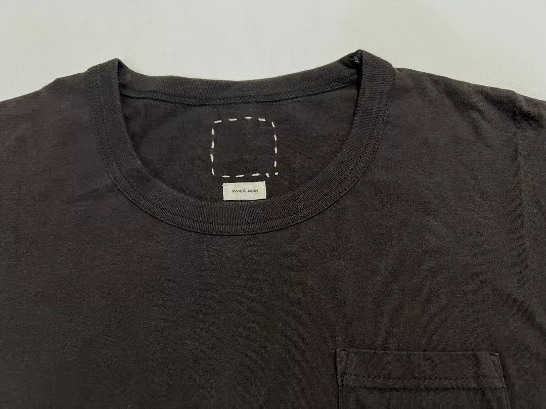 Visvim visvim 19ss Spot Jumbo Tee S/S Pines Size US S / EU 44-46 / 1 - 5 Thumbnail