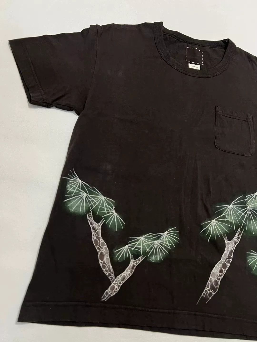 Visvim visvim 19ss Spot Jumbo Tee S/S Pines Size US S / EU 44-46 / 1 - 4 Thumbnail