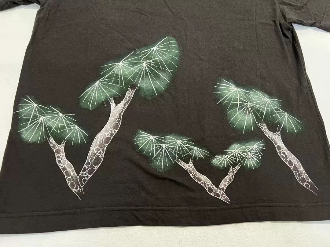 Visvim visvim 19ss Spot Jumbo Tee S/S Pines Size US S / EU 44-46 / 1 - 7 Thumbnail