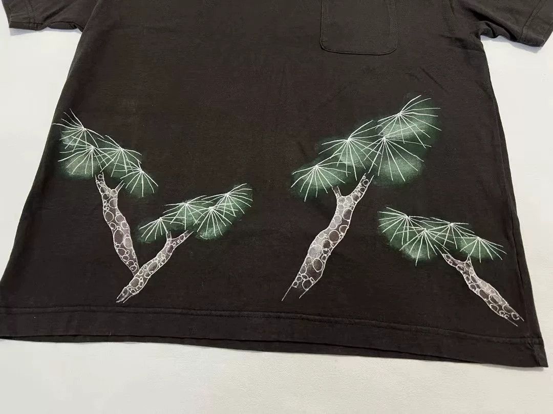 Visvim visvim 19ss Spot Jumbo Tee S/S Pines Size US S / EU 44-46 / 1 - 2 Thumbnail