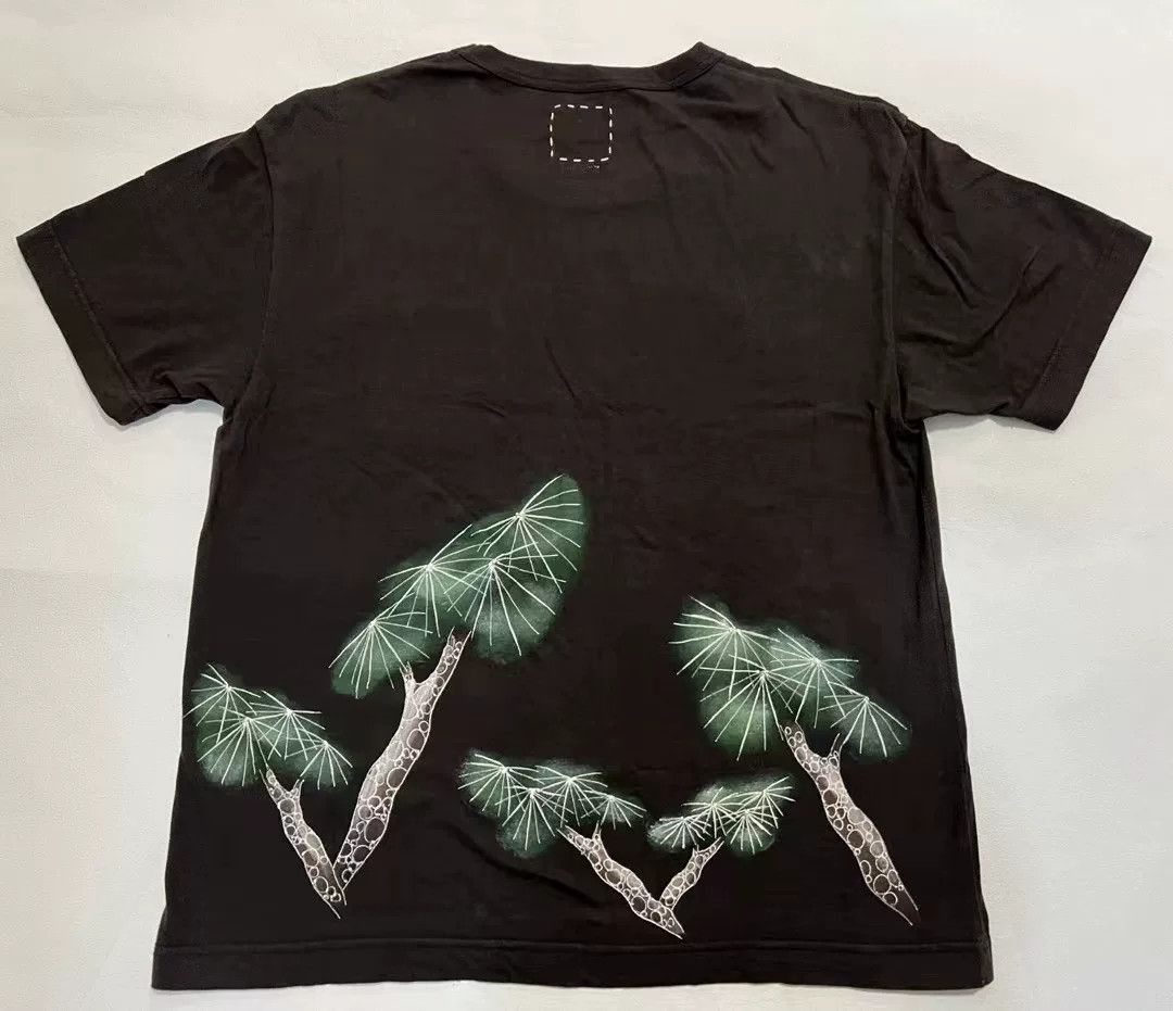 Visvim visvim 19ss Spot Jumbo Tee S/S Pines Size US S / EU 44-46 / 1 - 6 Thumbnail