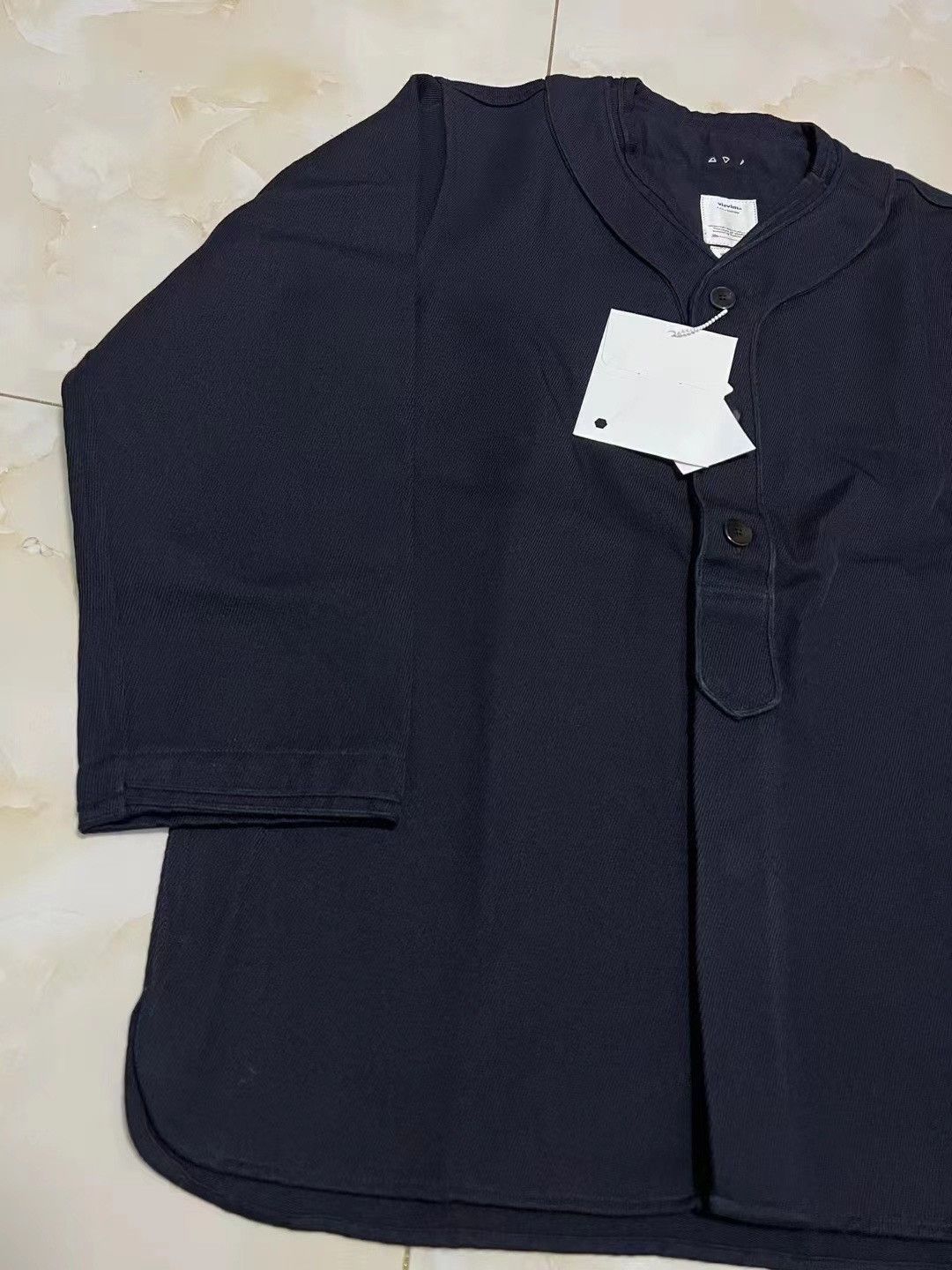 Visvim visvim 18AW Dugout Park Ranger LS Size US L / EU 52-54 / 3 - 2 Thumbnail