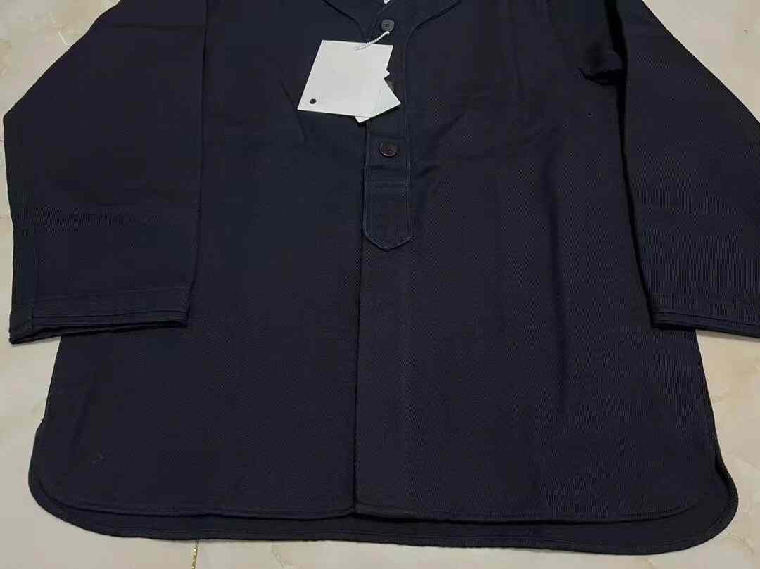 Visvim visvim 18AW Dugout Park Ranger LS Size US L / EU 52-54 / 3 - 5 Thumbnail