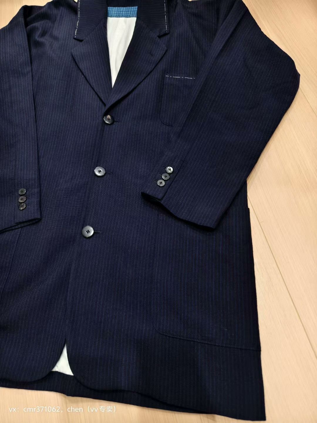 Visvim visvim 17AW New Hope Jkt (VNTG OX) Size US L / EU 52-54 / 3 - 3 Thumbnail