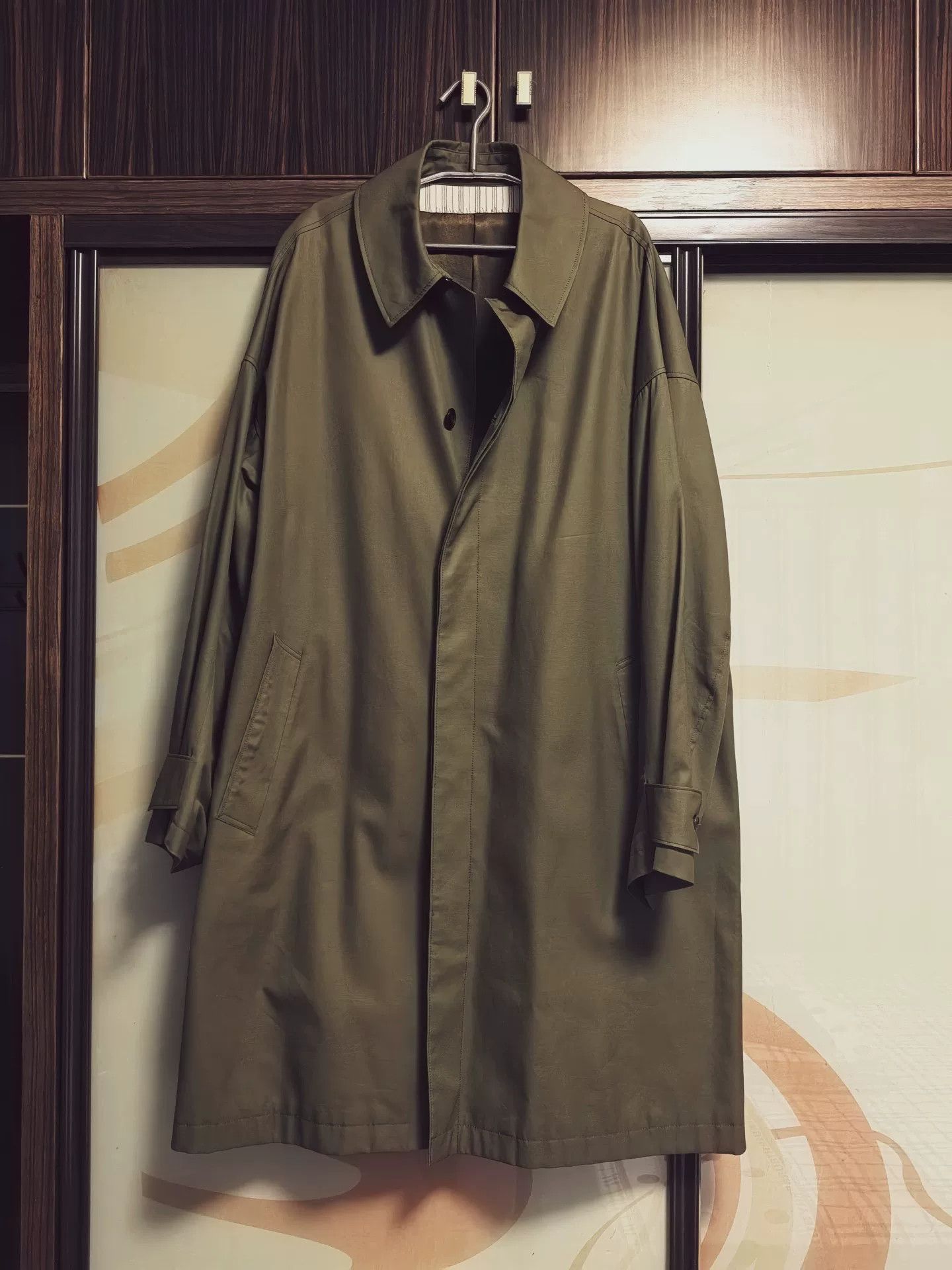 Visvim VISVIM 20AW VARJAK COAT Size US L / EU 52-54 / 3 - 4 Thumbnail