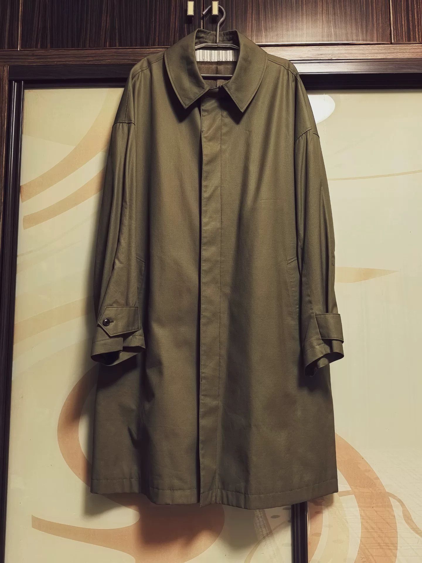 Visvim VISVIM 20AW VARJAK COAT Size US L / EU 52-54 / 3 - 3 Thumbnail