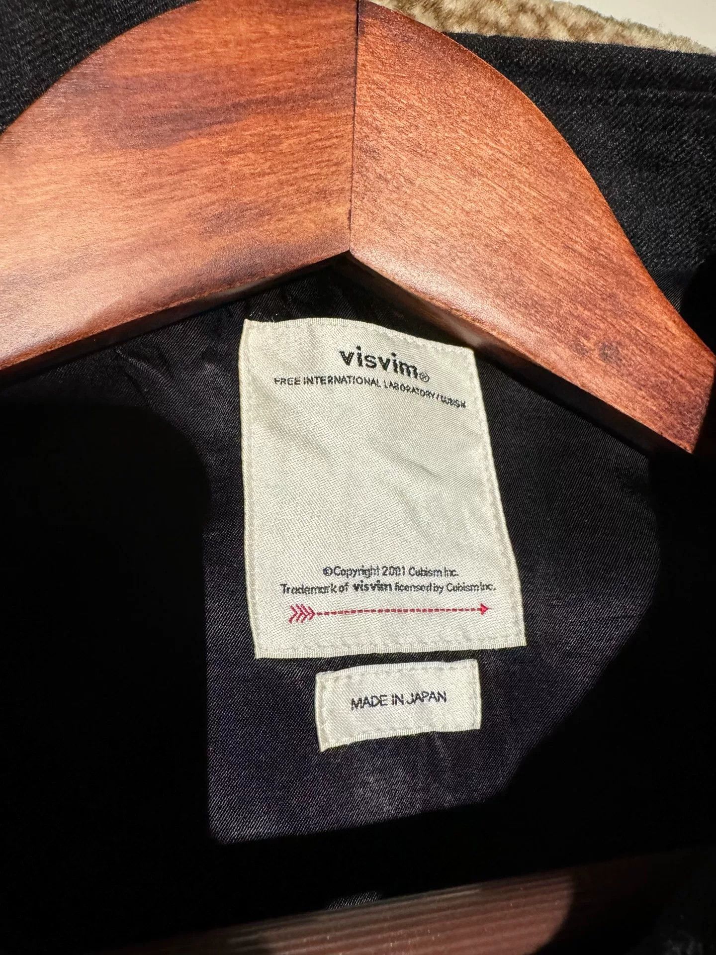 Visvim Visvim 18Aw Ayres Coat Nell Size US M / EU 48-50 / 2 - 3 Thumbnail