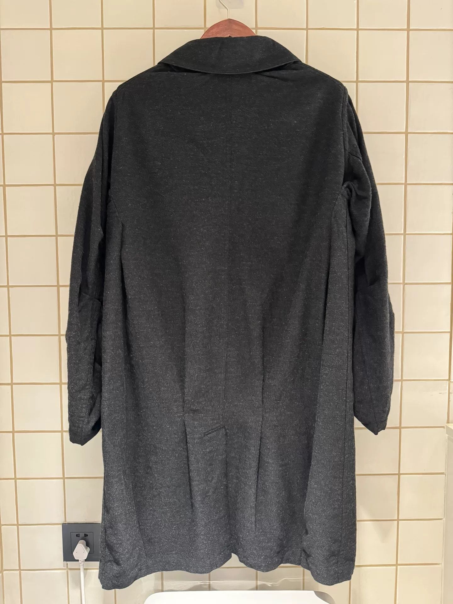 Visvim Visvim 18Aw Ayres Coat Nell Size US M / EU 48-50 / 2 - 2 Thumbnail
