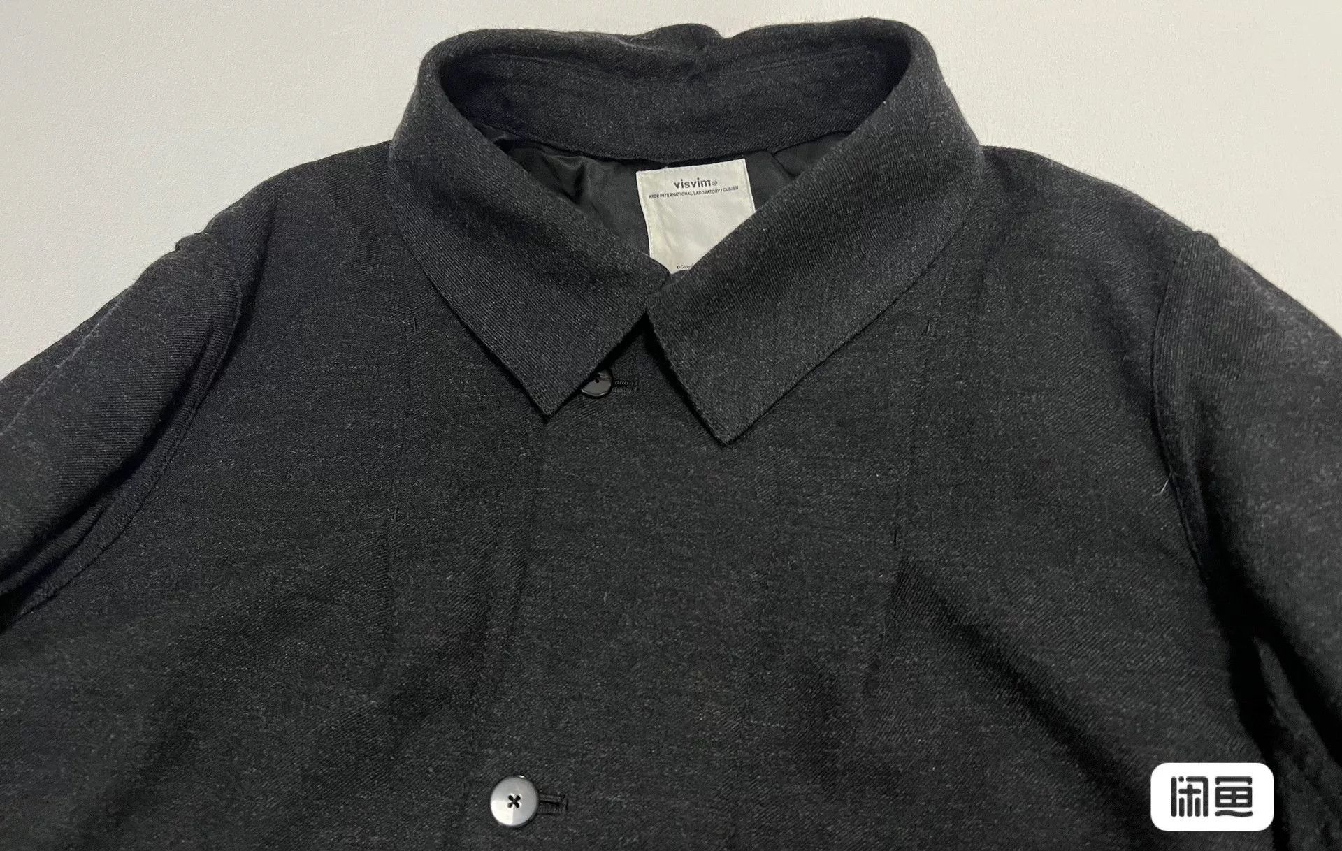 Visvim Visvim 18Aw Ayres Coat Nell Size US M / EU 48-50 / 2 - 5 Thumbnail