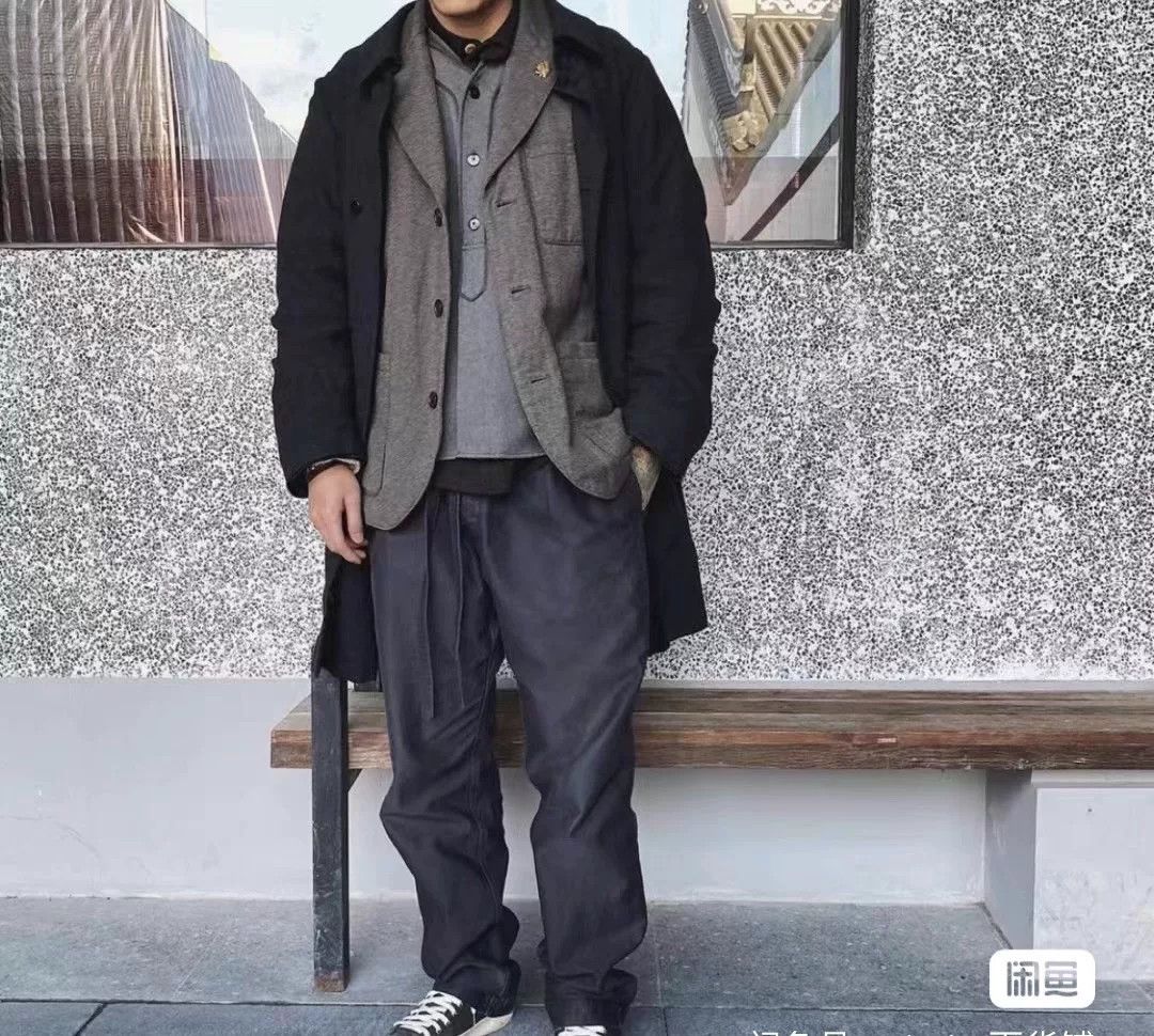 Visvim Visvim 18Aw Ayres Coat Nell Size US M / EU 48-50 / 2 - 7 Thumbnail