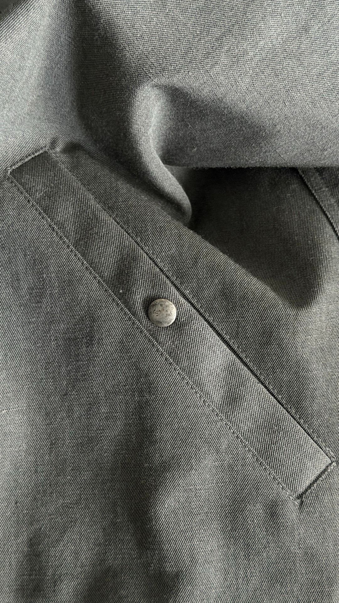 Visvim visvim Cotton Robe Coat Size 1 Size US S / EU 44-46 / 1 - 5 Thumbnail