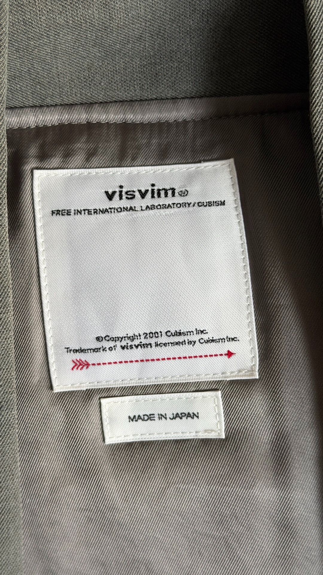 Visvim visvim Cotton Robe Coat Size 1 Size US S / EU 44-46 / 1 - 2 Thumbnail