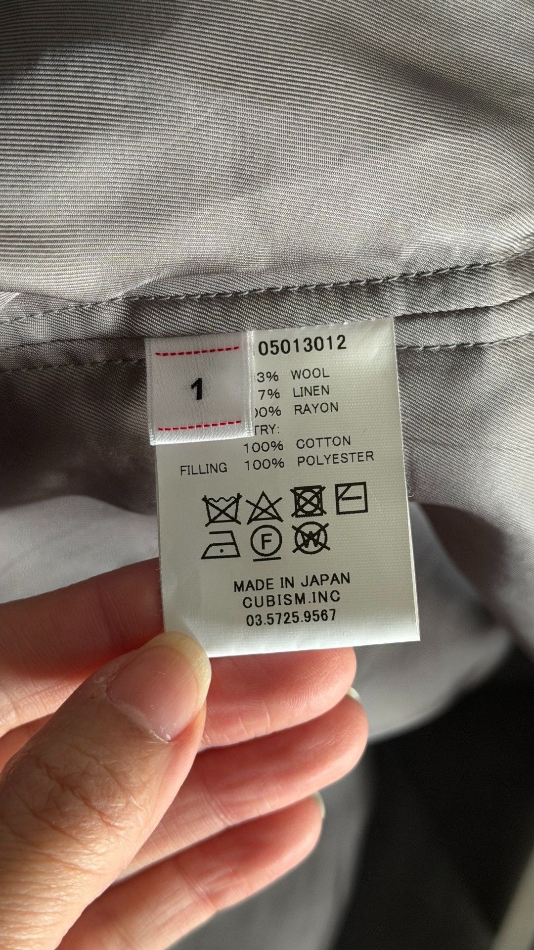 Visvim visvim Cotton Robe Coat Size 1 Size US S / EU 44-46 / 1 - 3 Thumbnail