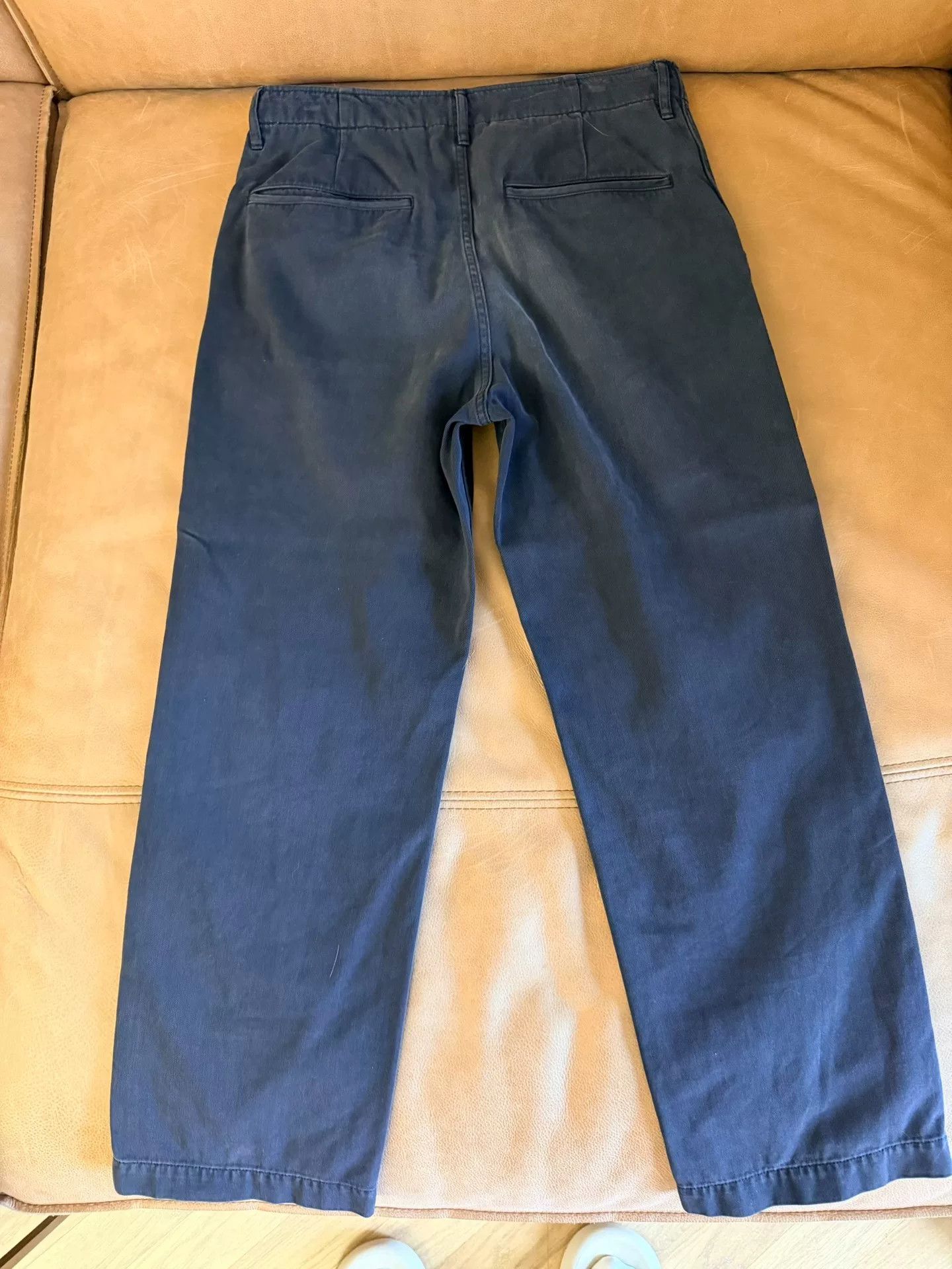 Visvim VISVIM 24AW FIELD CHINO PANTS Size US 26 / EU 42 - 3 Thumbnail