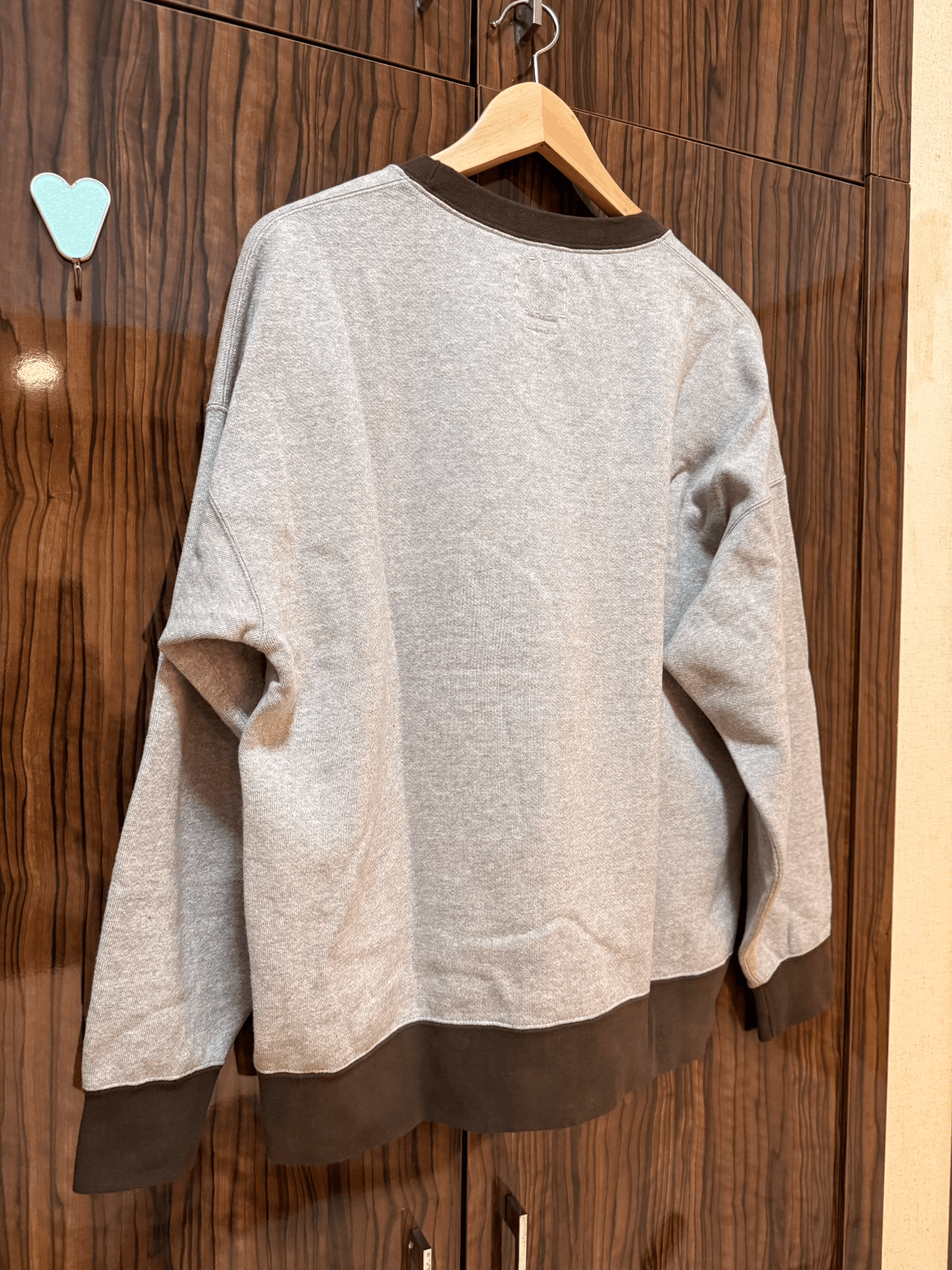Visvim VISVIM 25AW SPOT JUMBO SB SWEAT Size US M / EU 48-50 / 2 - 2 Thumbnail
