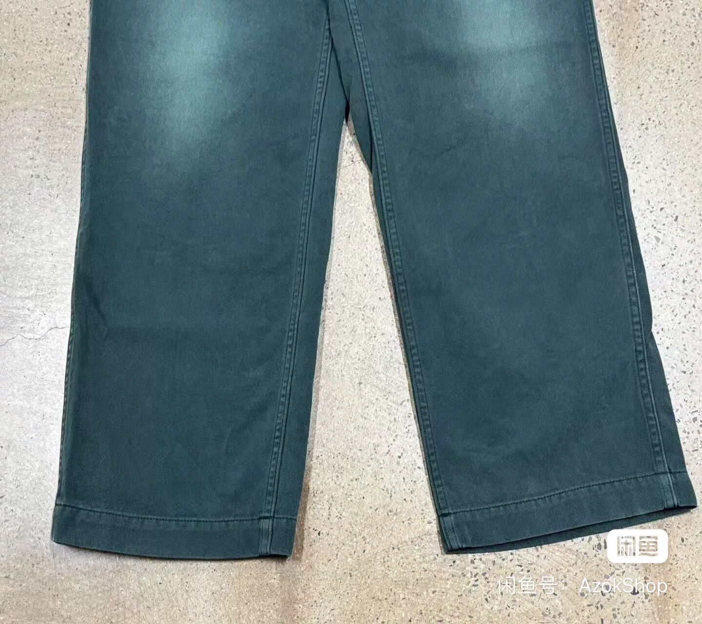 Visvim VISVIM 24AW Field Chino Pants DMGD Size US 26 / EU 42 - 6 Thumbnail