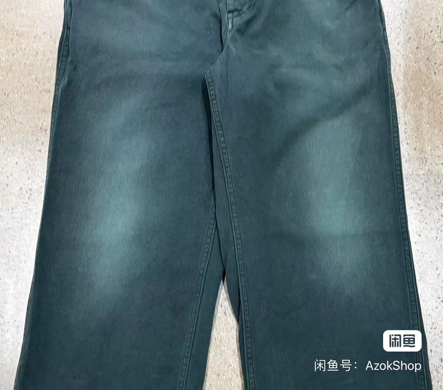 Visvim VISVIM 24AW Field Chino Pants DMGD Size US 26 / EU 42 - 4 Thumbnail
