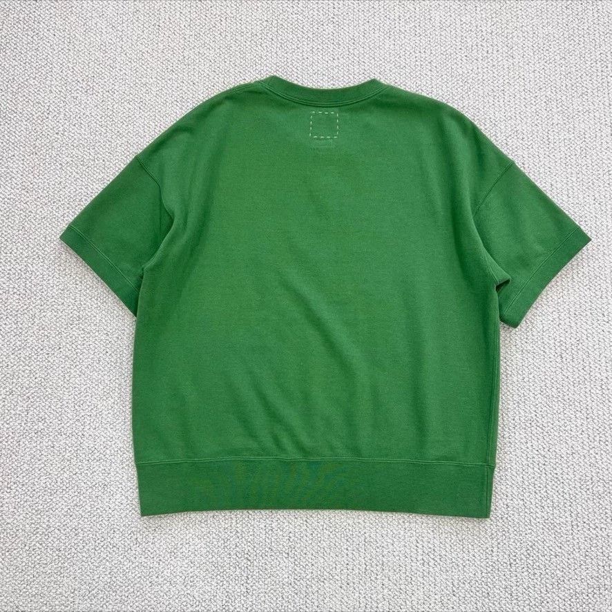Visvim Visvim 23SS JUMBO SWEAT Cotton Short-Sleeve Size US S / EU 44-46 / 1 - 5 Thumbnail