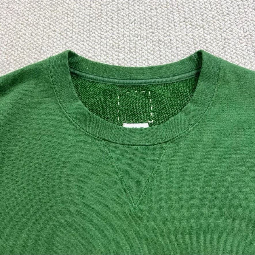 Visvim Visvim 23SS JUMBO SWEAT Cotton Short-Sleeve Size US S / EU 44-46 / 1 - 3 Thumbnail