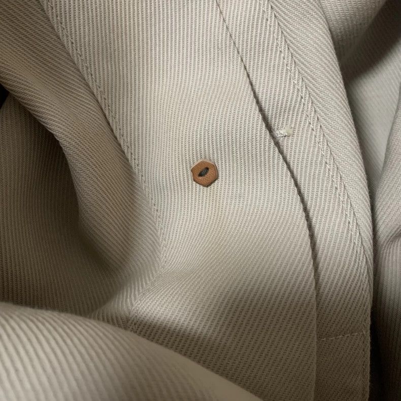 Visvim visvim LCC shop coat Size US XL / EU 56 / 4 - 6 Thumbnail