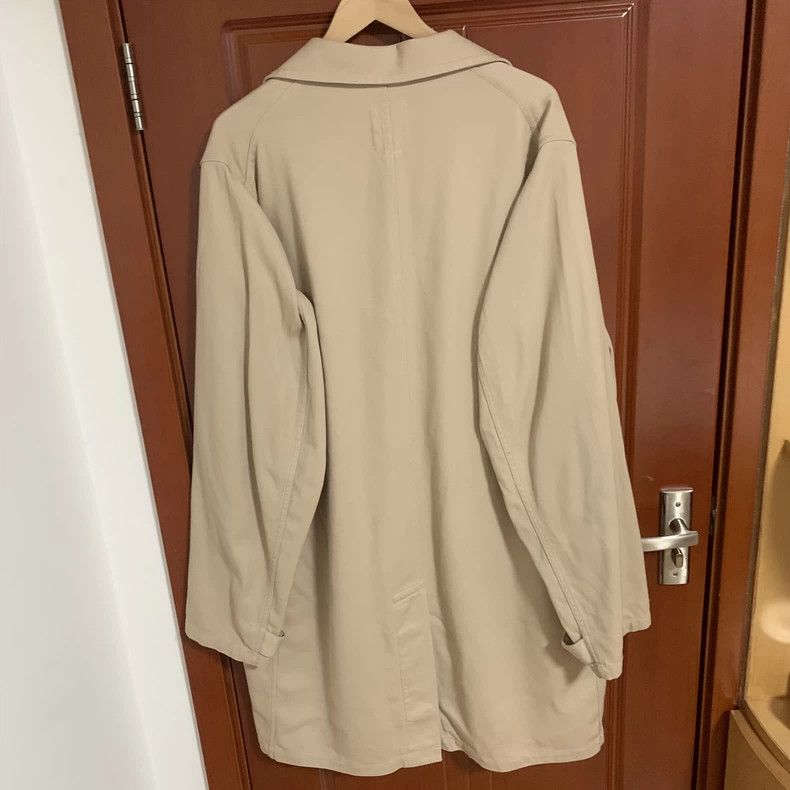 Visvim visvim LCC shop coat Size US XL / EU 56 / 4 - 2 Thumbnail