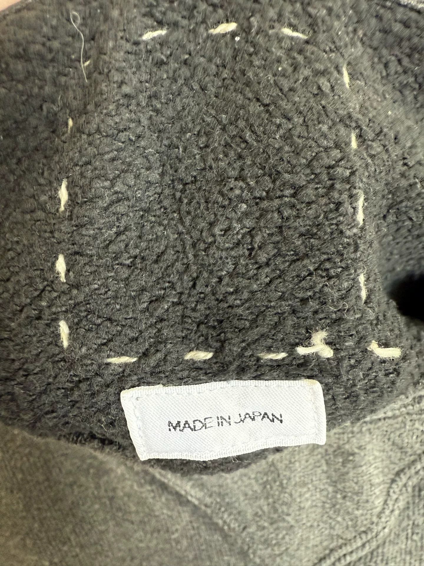 Visvim Visvim Distressed Gray Crewneck Sweatshirt Size US M / EU 48-50 / 2 - 8 Thumbnail