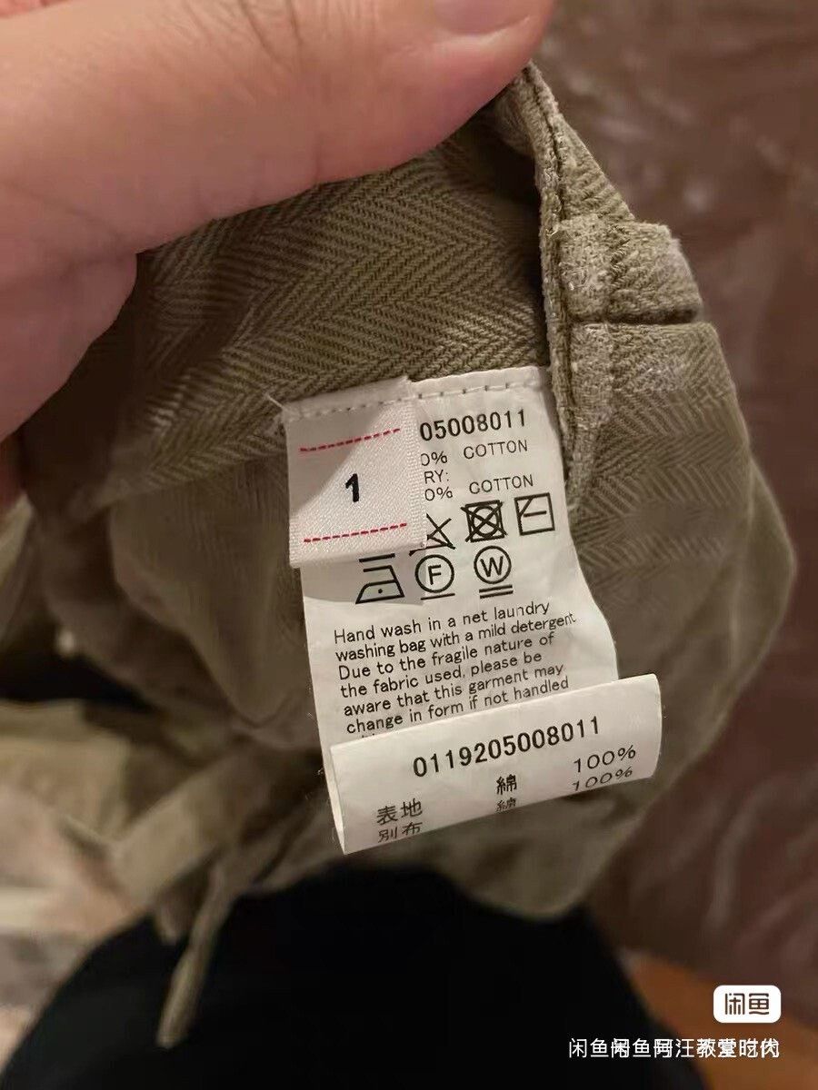 Visvim visvim 19AW HW Tioga Cargo Pants Size US 34 / EU 50 - 3 Thumbnail