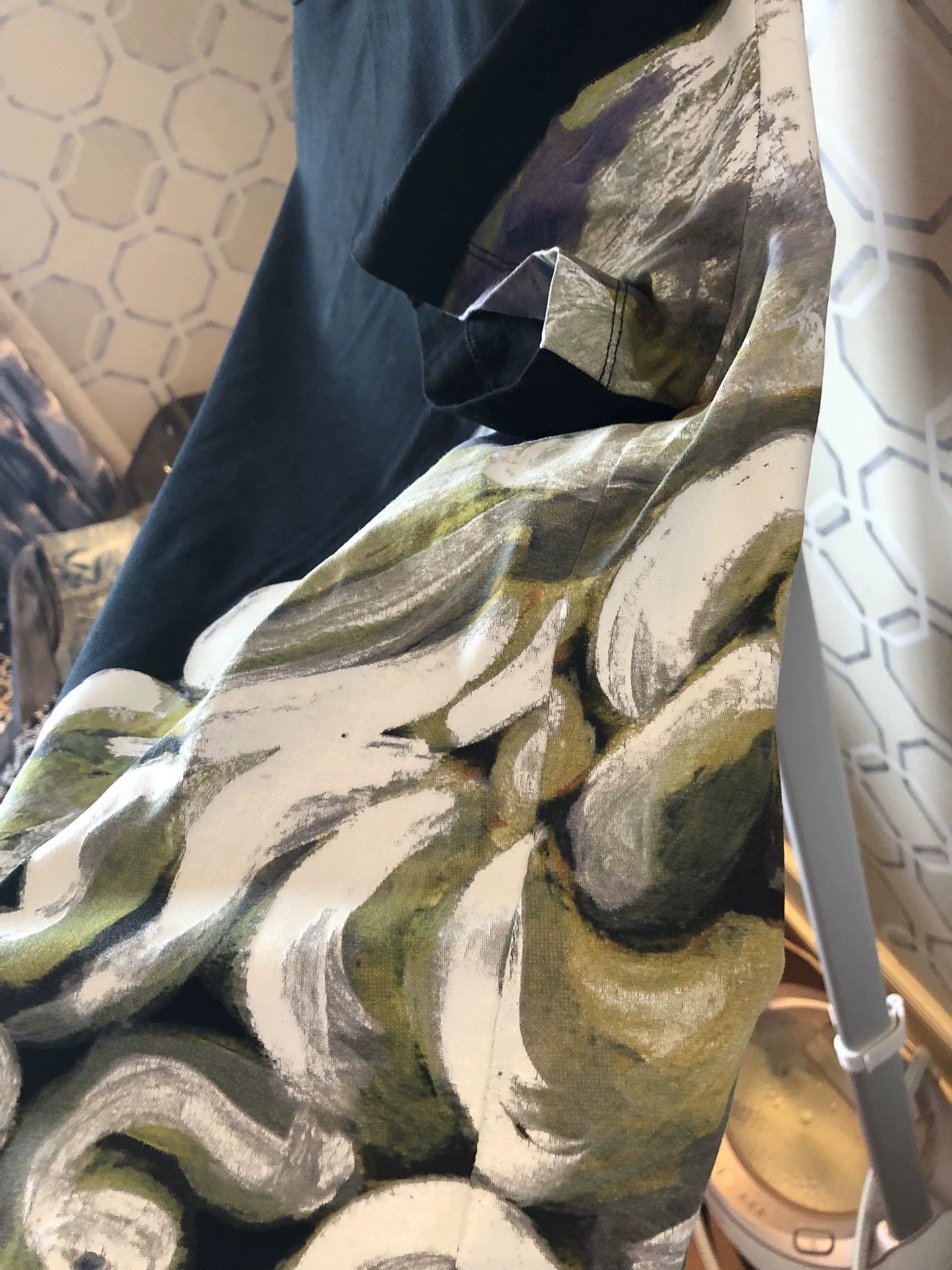 Versace Versace Medusa Oil Painting T-Shirt Size US S / EU 44-46 / 1 - 7 Thumbnail