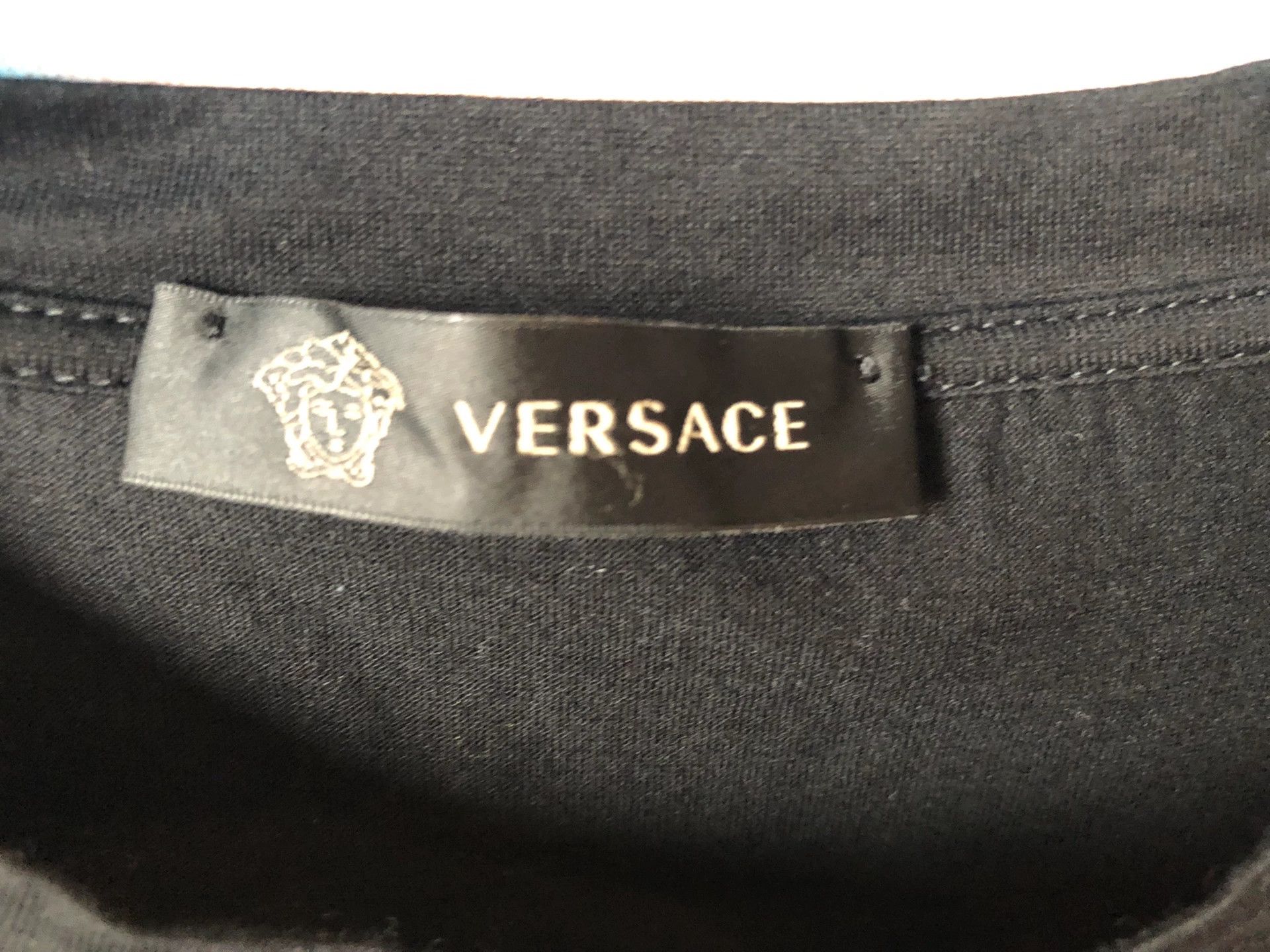 Versace Versace Medusa Oil Painting T-Shirt Size US S / EU 44-46 / 1 - 3 Thumbnail