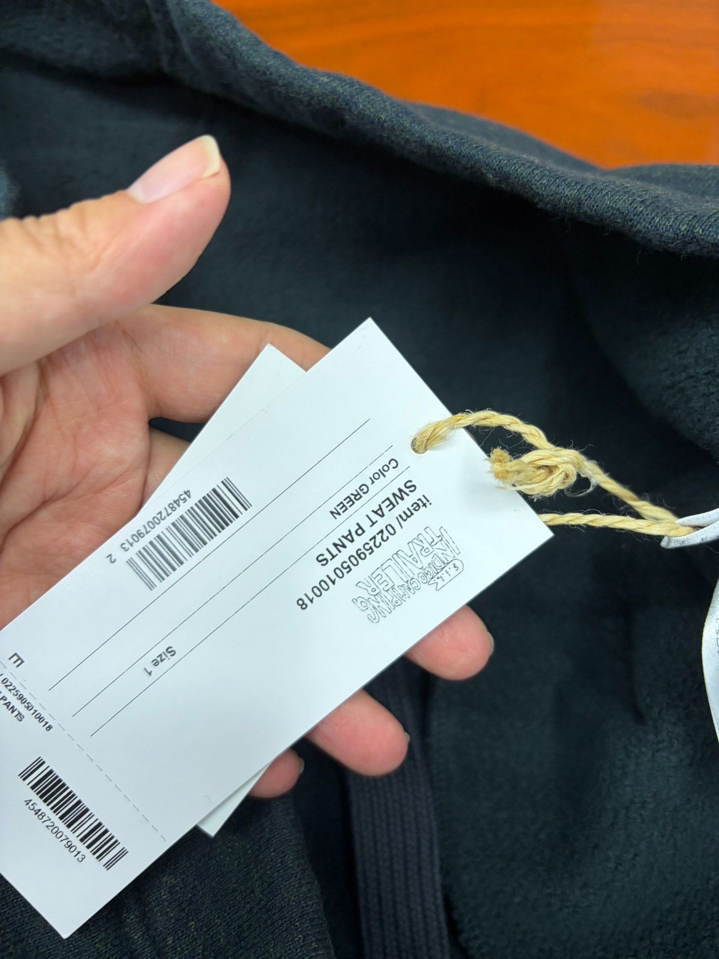 Visvim VISVIM ICT SWEAT PANTS 25AW Size US 26 / EU 42 - 3 Thumbnail