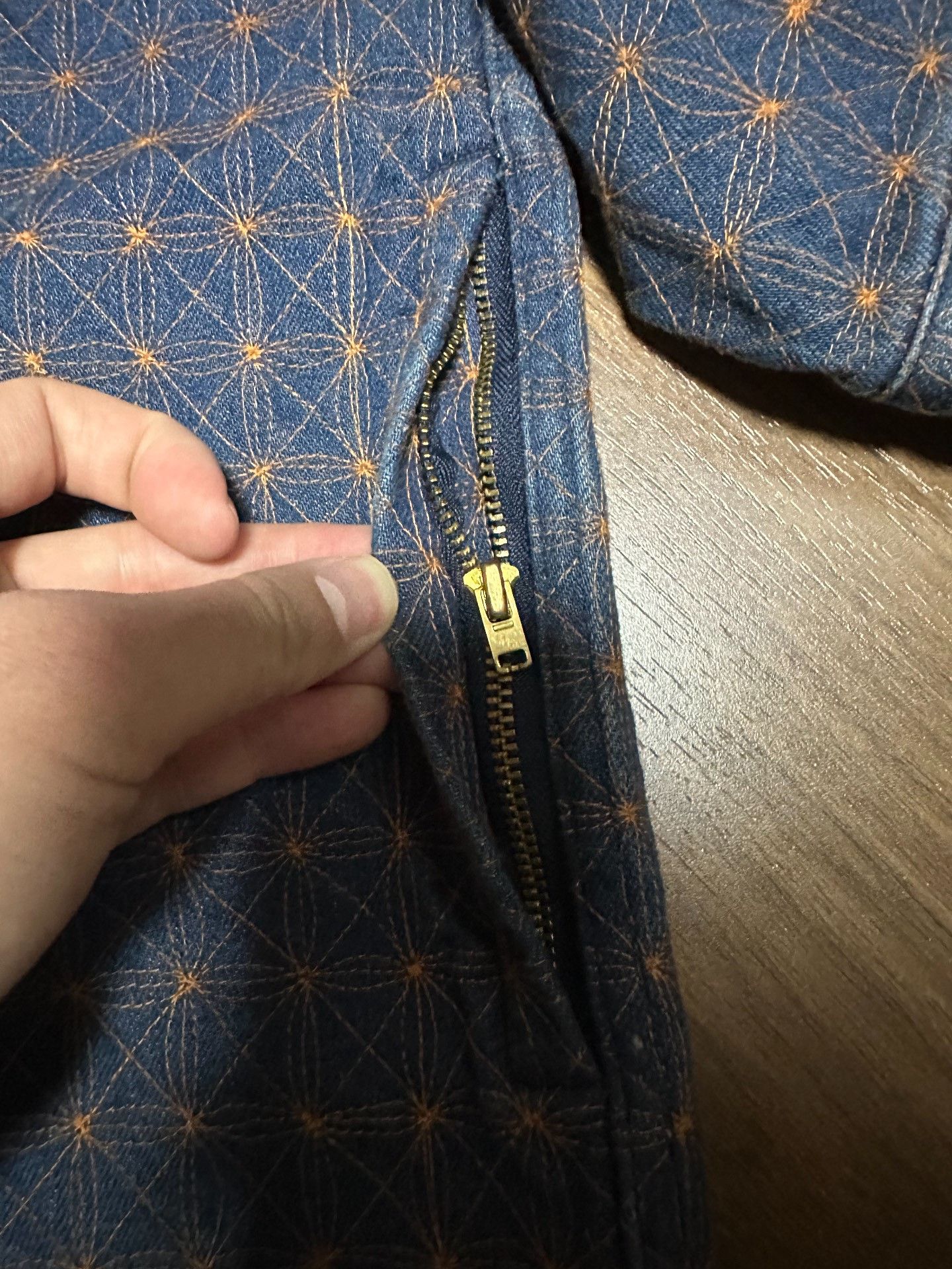 Visvim Visvim Sashiko Sanjuro Kimono Jacket Size US M / EU 48-50 / 2 - 5 Thumbnail