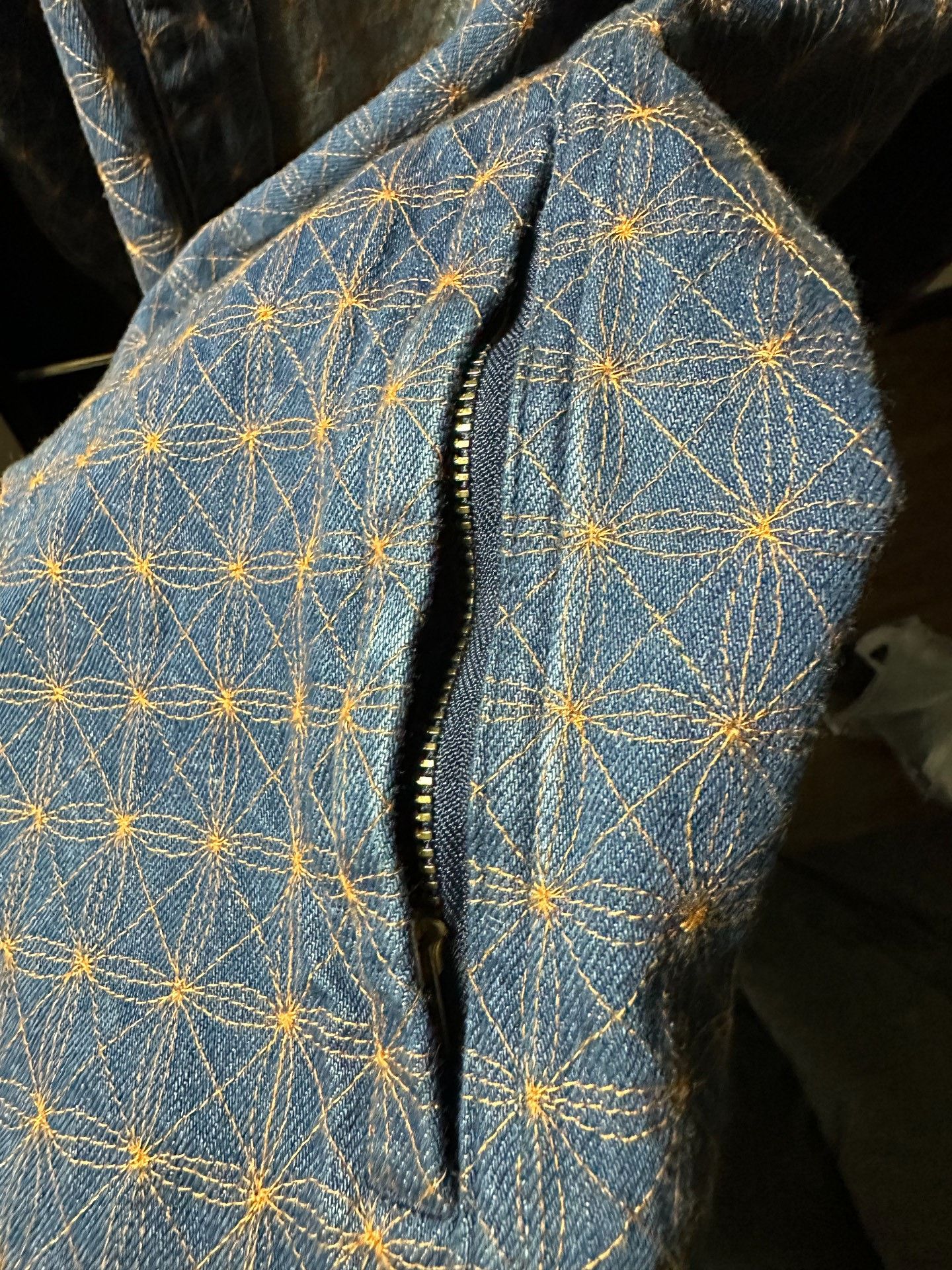 Visvim Visvim Sashiko Sanjuro Kimono Jacket Size US M / EU 48-50 / 2 - 6 Thumbnail