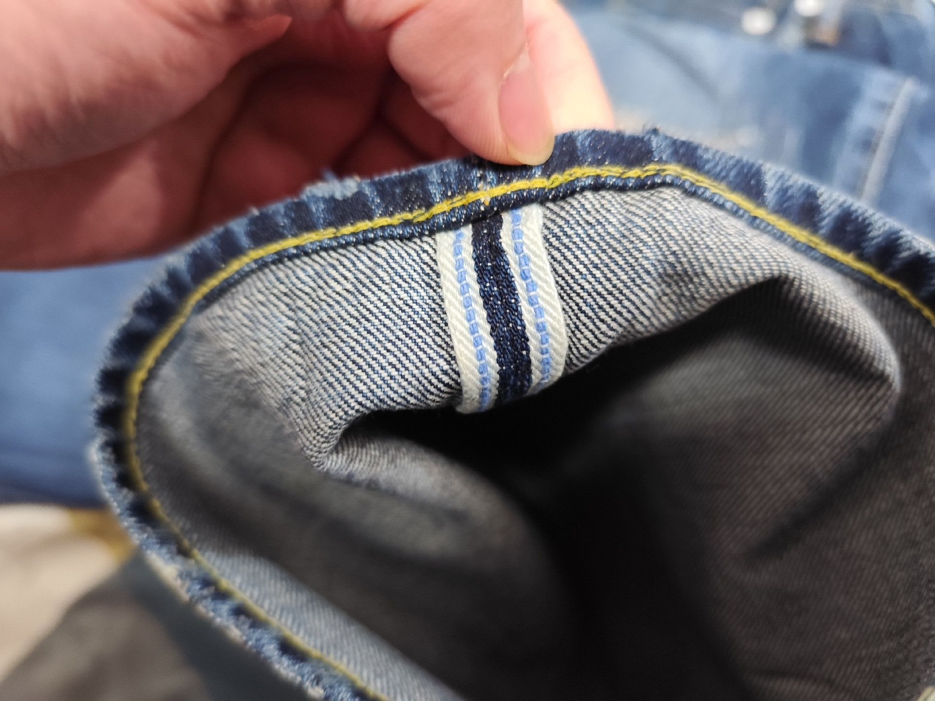 Visvim VISVIM DRY3 19SS Dry Denim Jeans Size US 32 / EU 48 - 8 Thumbnail