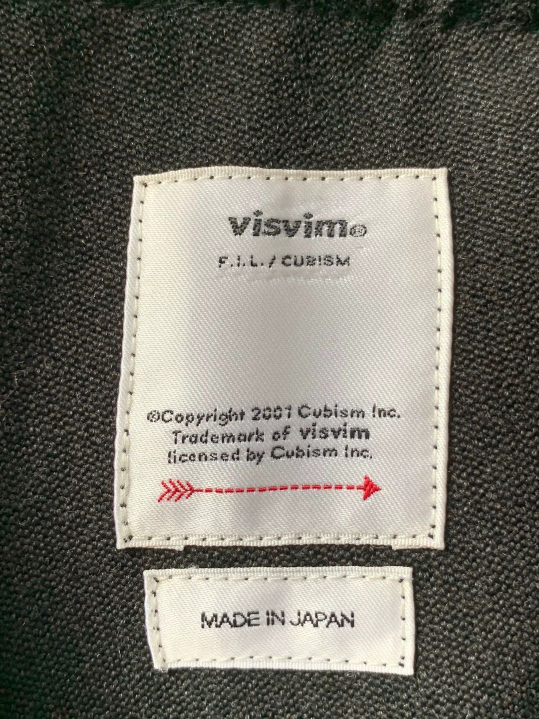 Visvim Visvim Dugout Park Ranger L/S Shirt Size US L / EU 52-54 / 3 - 6 Thumbnail