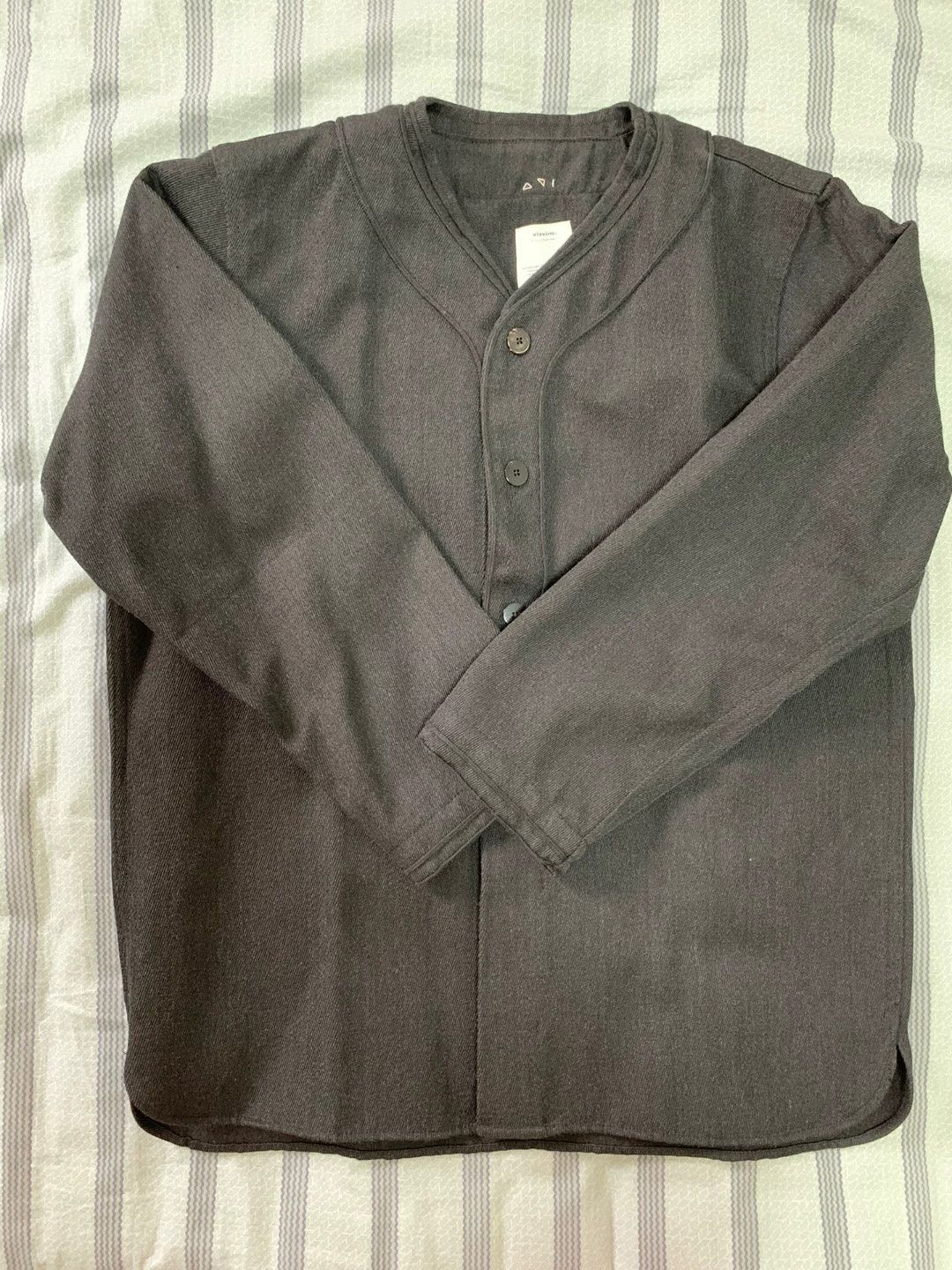 Visvim Visvim Dugout Park Ranger L/S Shirt Size US L / EU 52-54 / 3 - 2 Thumbnail