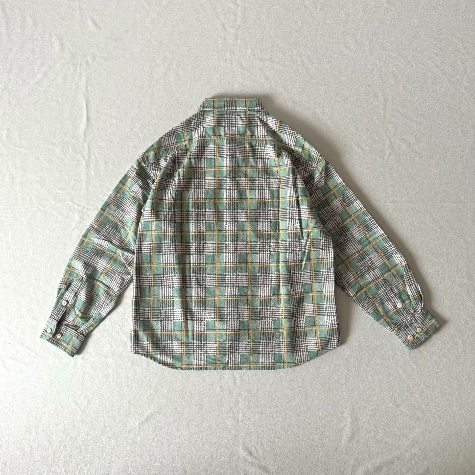 Visvim VISVIM 24AW PIONEER CHECK L/S Shirt Size US L / EU 52-54 / 3 - 2 Thumbnail