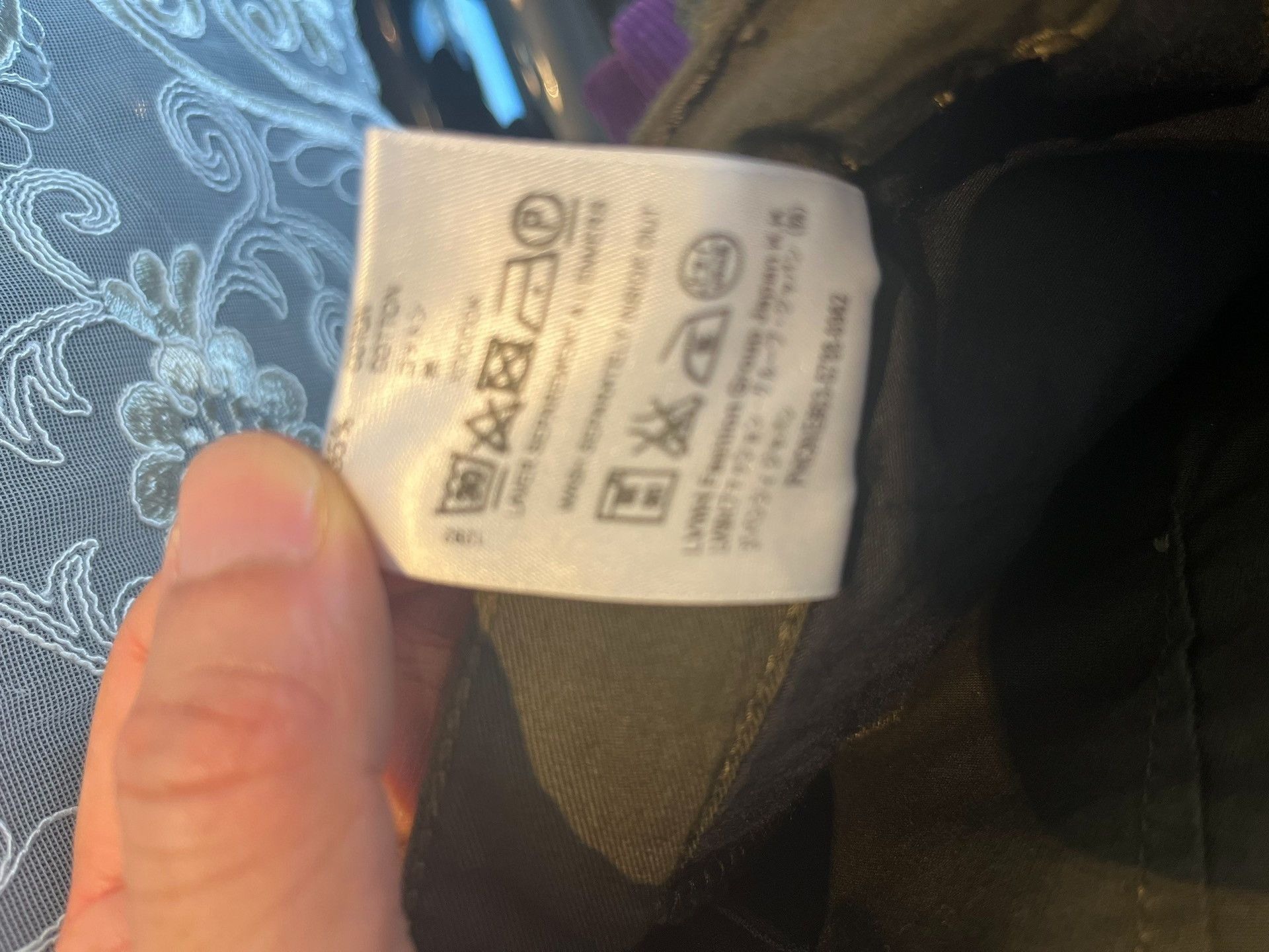 Givenchy Givenchy Multi-Zip Olive Cargo Pants Size US 30 / EU 46 - 4 Thumbnail