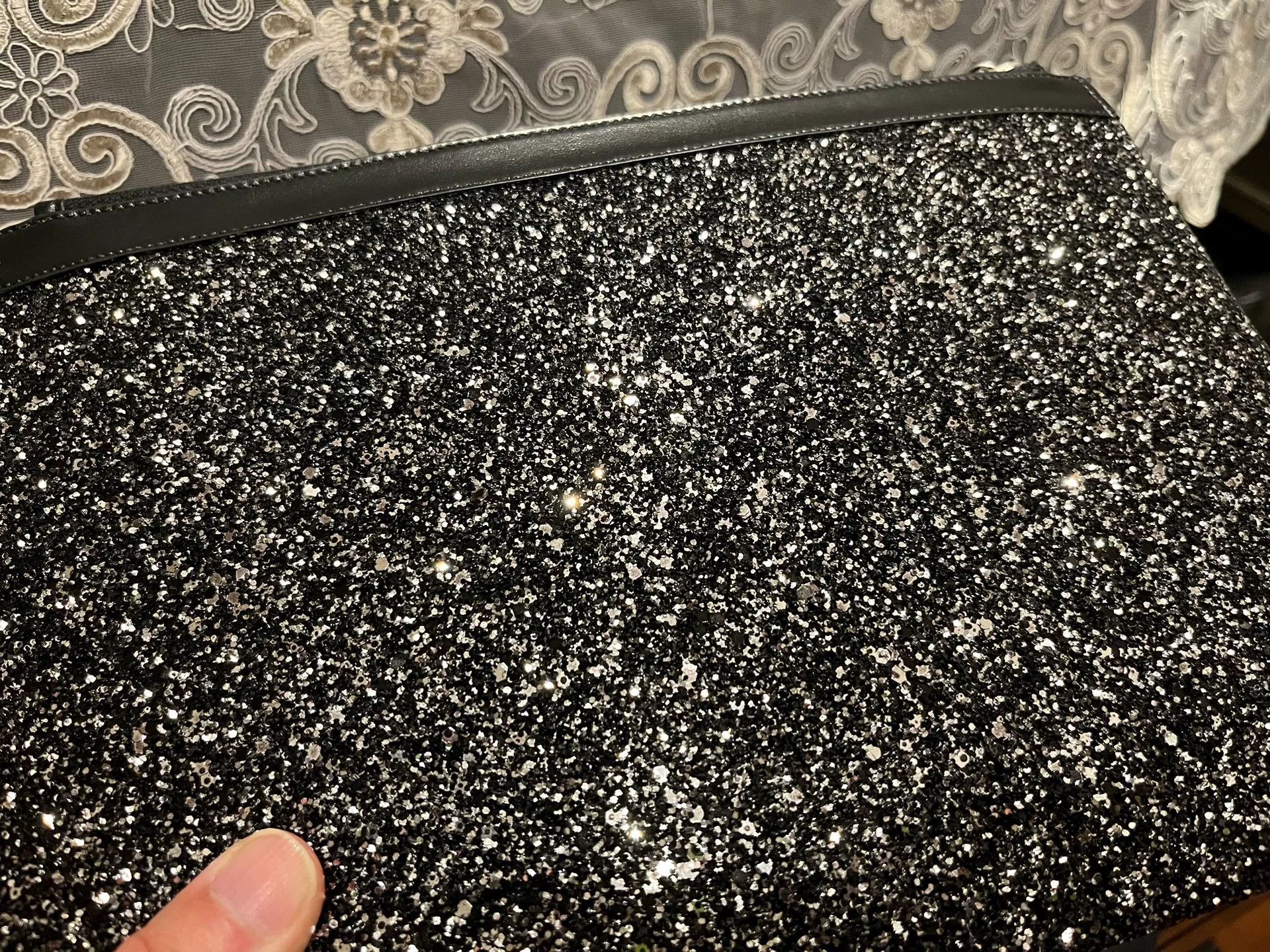 Saint Laurent Paris Saint Laurent Paris Evening Clutch Size ONE SIZE - 4 Thumbnail