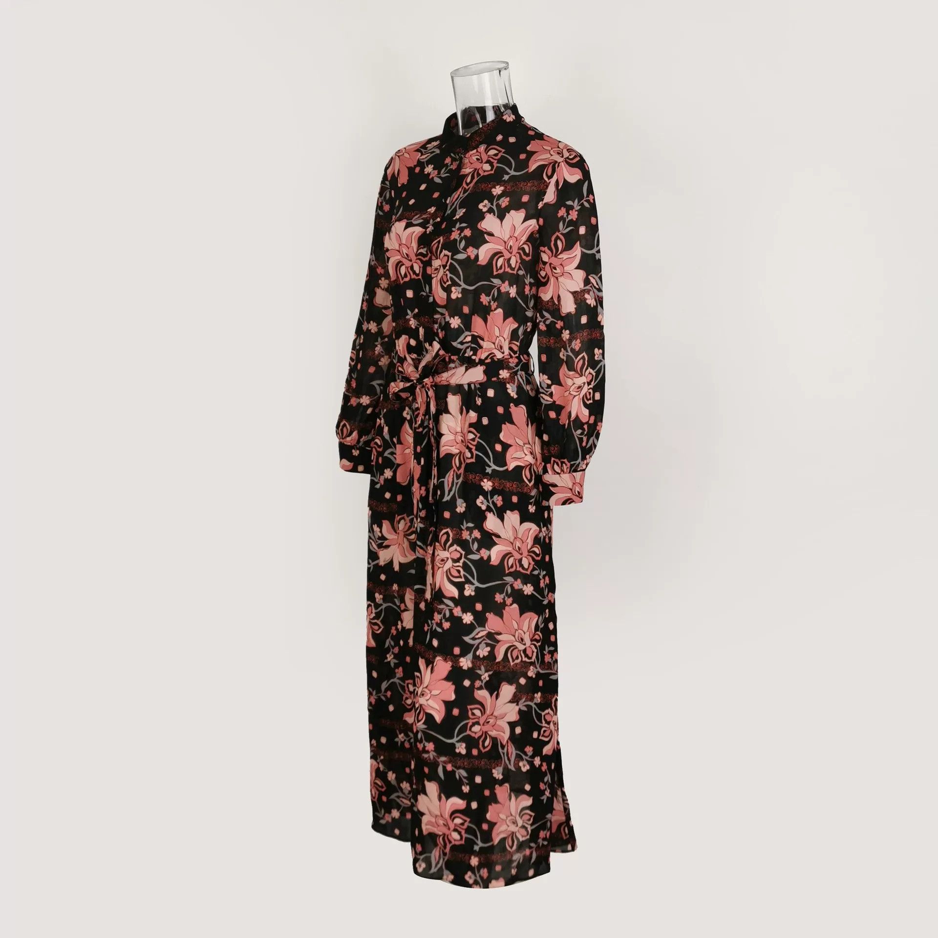 Gucci Gucci Silk Dress Size S / US 4 / IT 40 - 2 Thumbnail