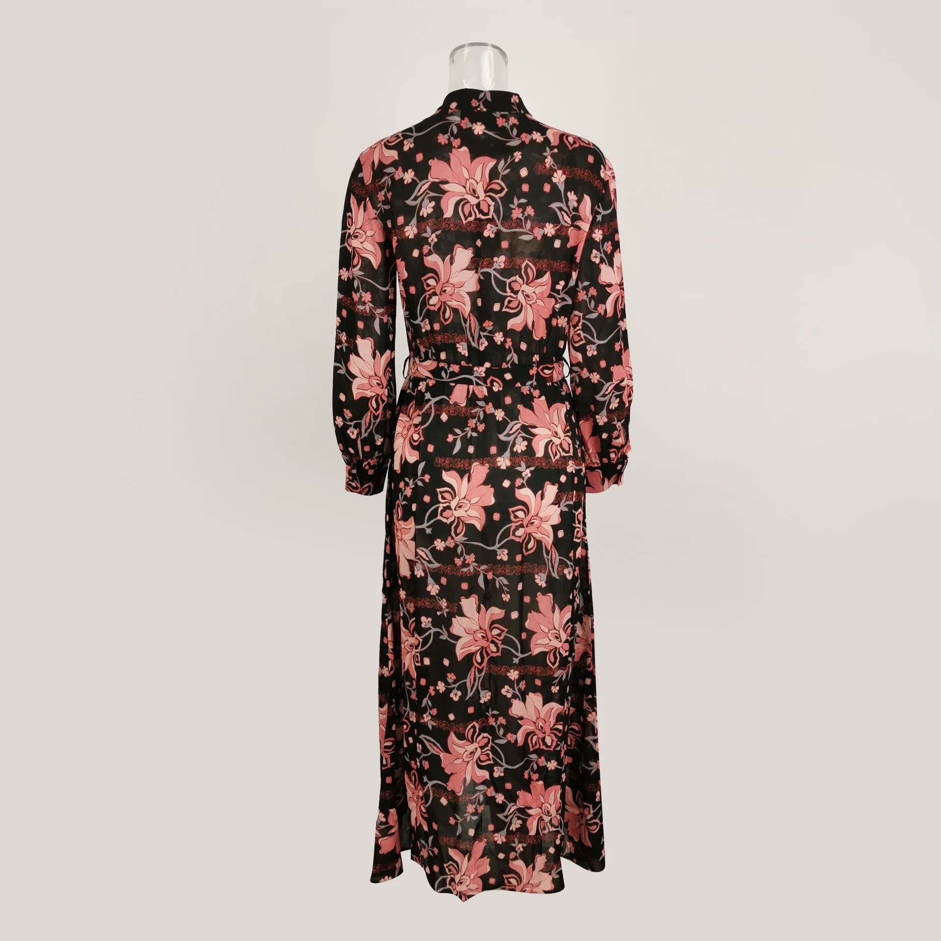 Gucci Gucci Silk Dress Size S / US 4 / IT 40 - 3 Thumbnail
