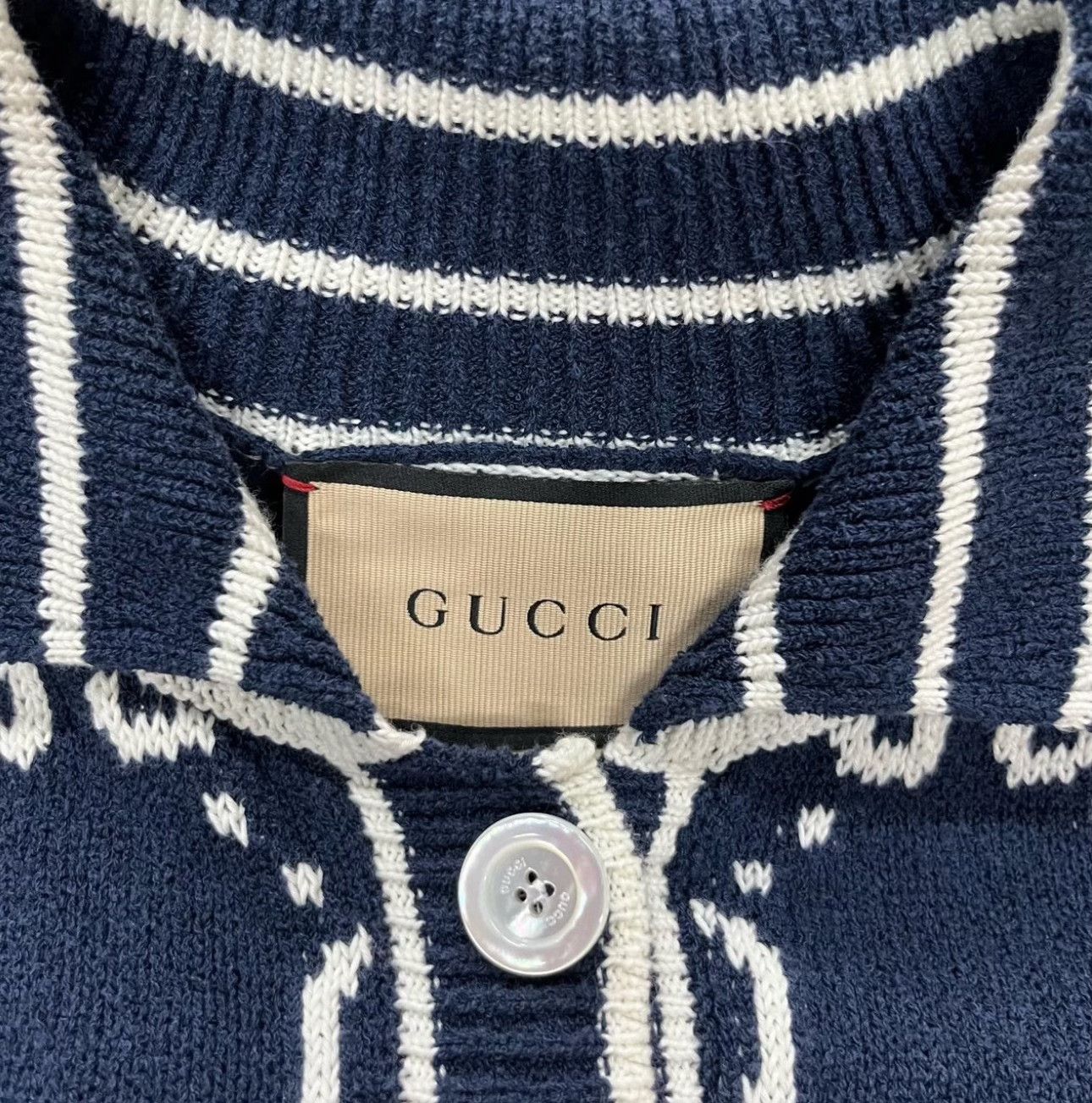 Gucci Gucci New Monogram Print Dress S Size S / US 4 / IT 40 - 3 Thumbnail