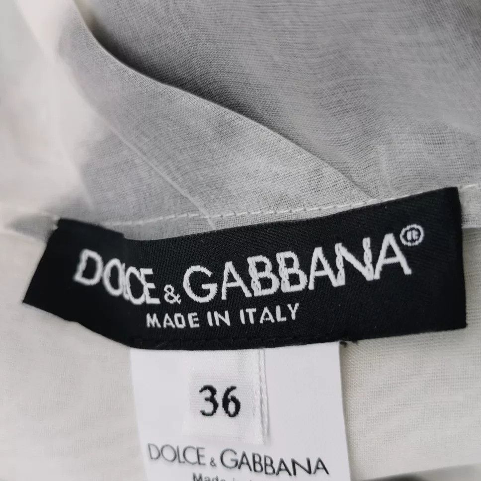 Dolce & Gabbana Dolce&Gabbana Women's Dress Size XS / US 0-2 / IT 36-38 - 4 Thumbnail