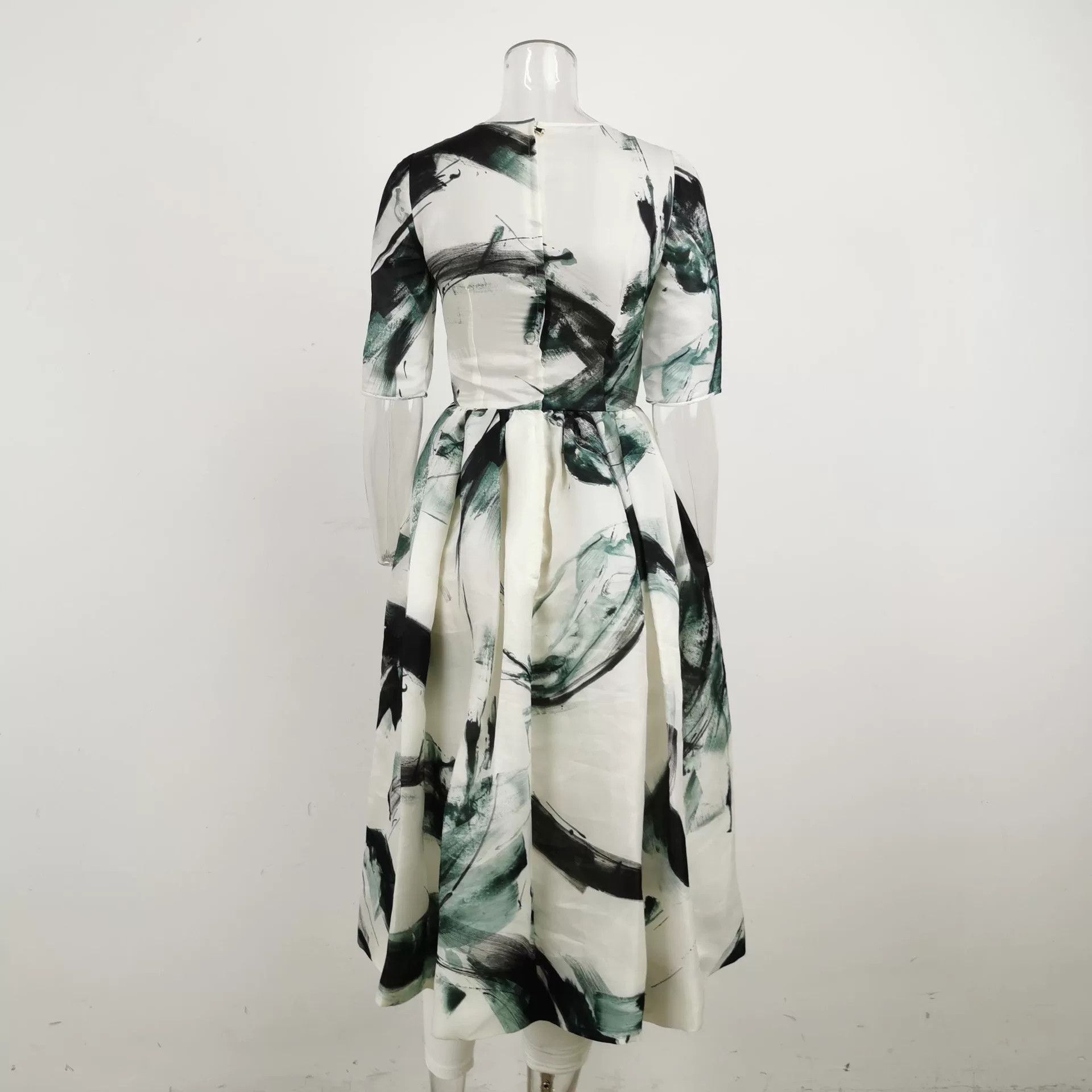 Dolce & Gabbana Dolce&Gabbana Women's Dress Size XS / US 0-2 / IT 36-38 - 2 Thumbnail
