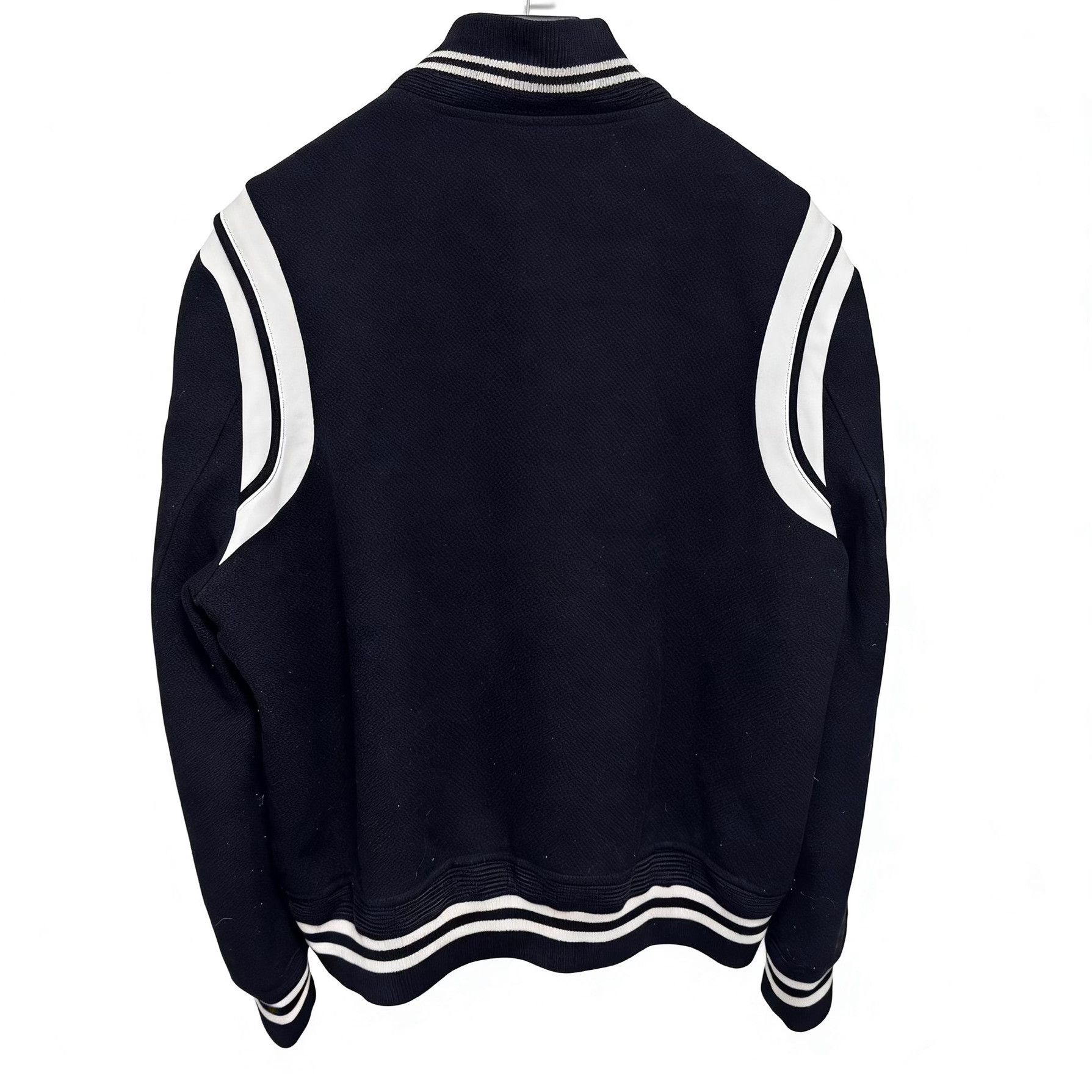 Saint Laurent Paris Saint Laurent SLP Varsity Jacket Size US L / EU 52-54 / 3 - 2 Thumbnail
