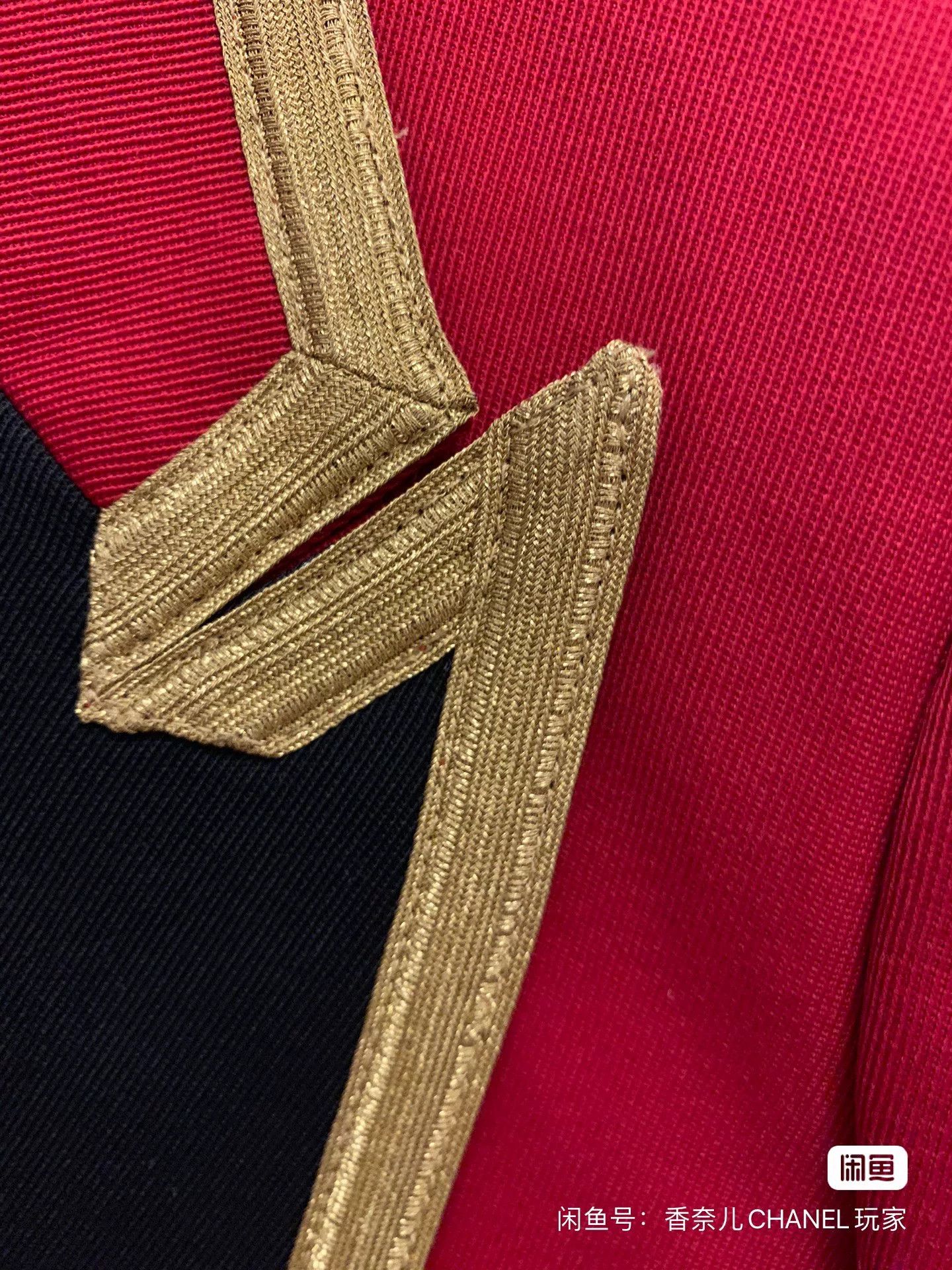 Saint Laurent Paris SAINT LAURENT Court Jacket 36 Size XS / US 0-2 / IT 36-38 - 2 Thumbnail